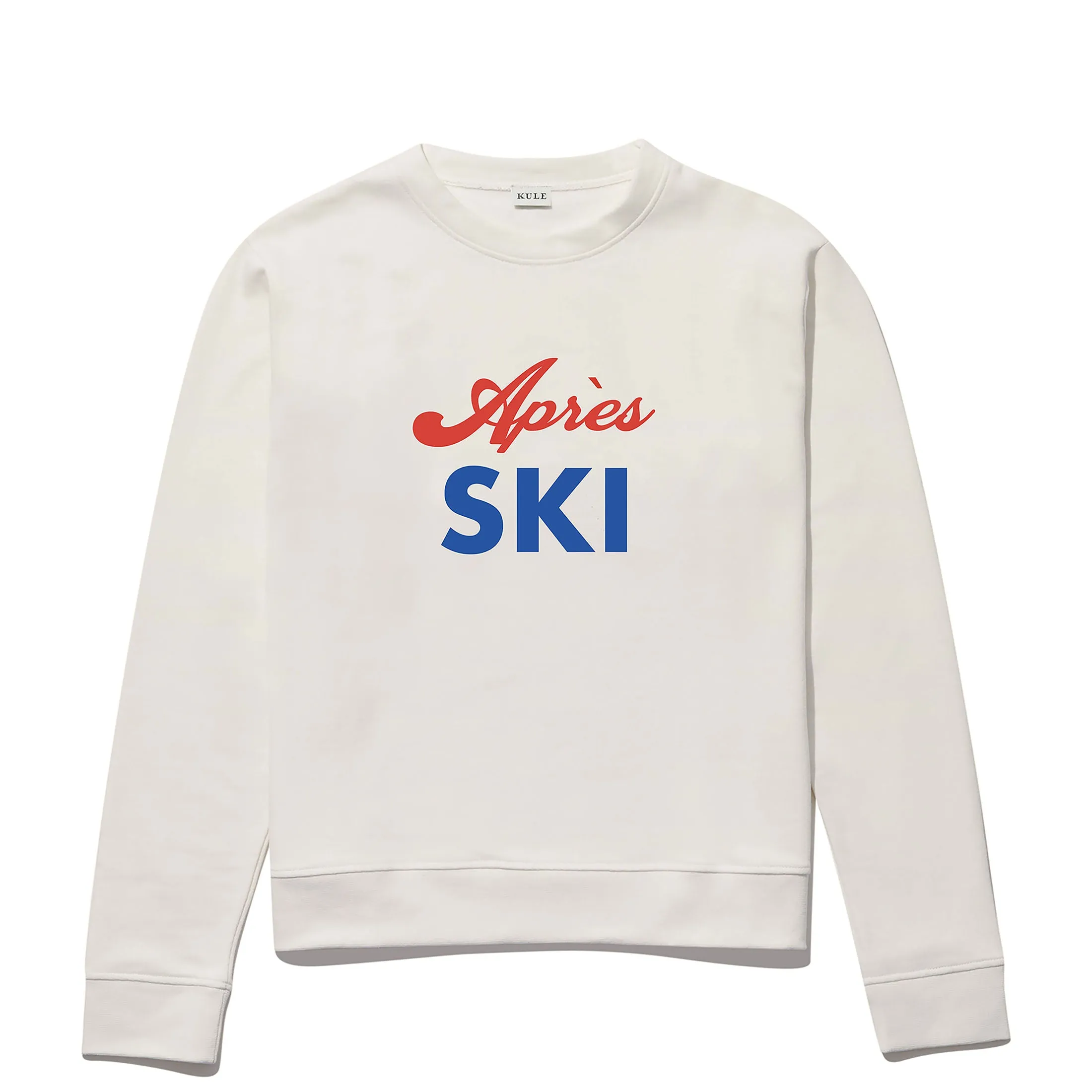 The Raleigh Après Ski - Cream sold by Kule