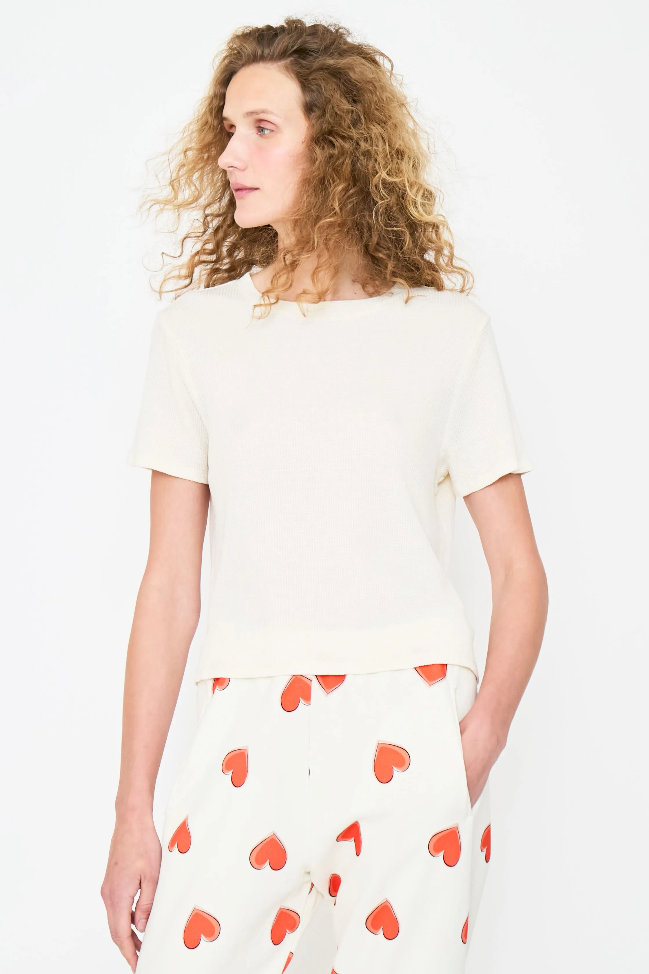 The Wren - Cream sold by Kule product image thumbnail 3