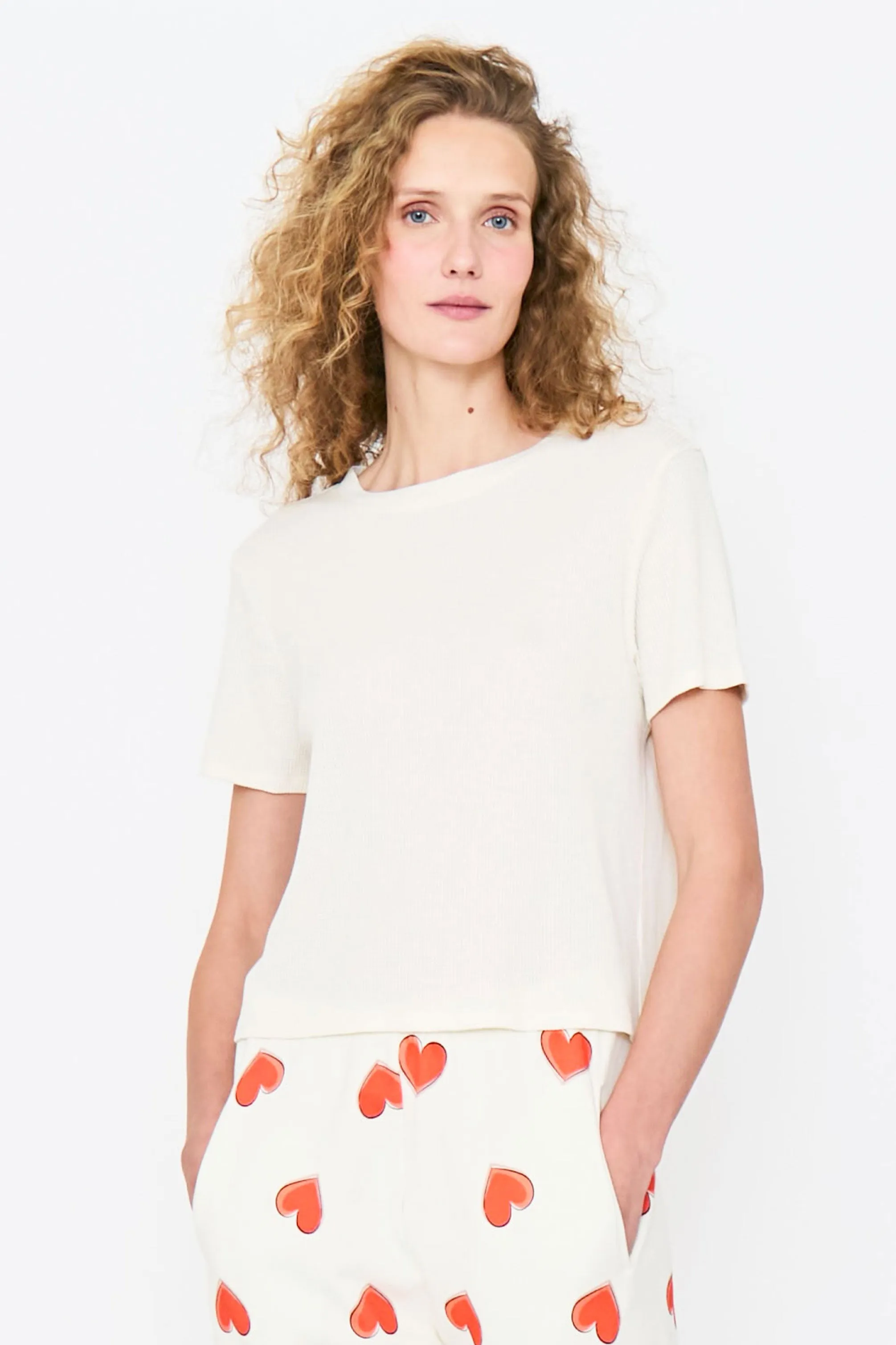 The Wren - Cream sold by Kule product image thumbnail 2