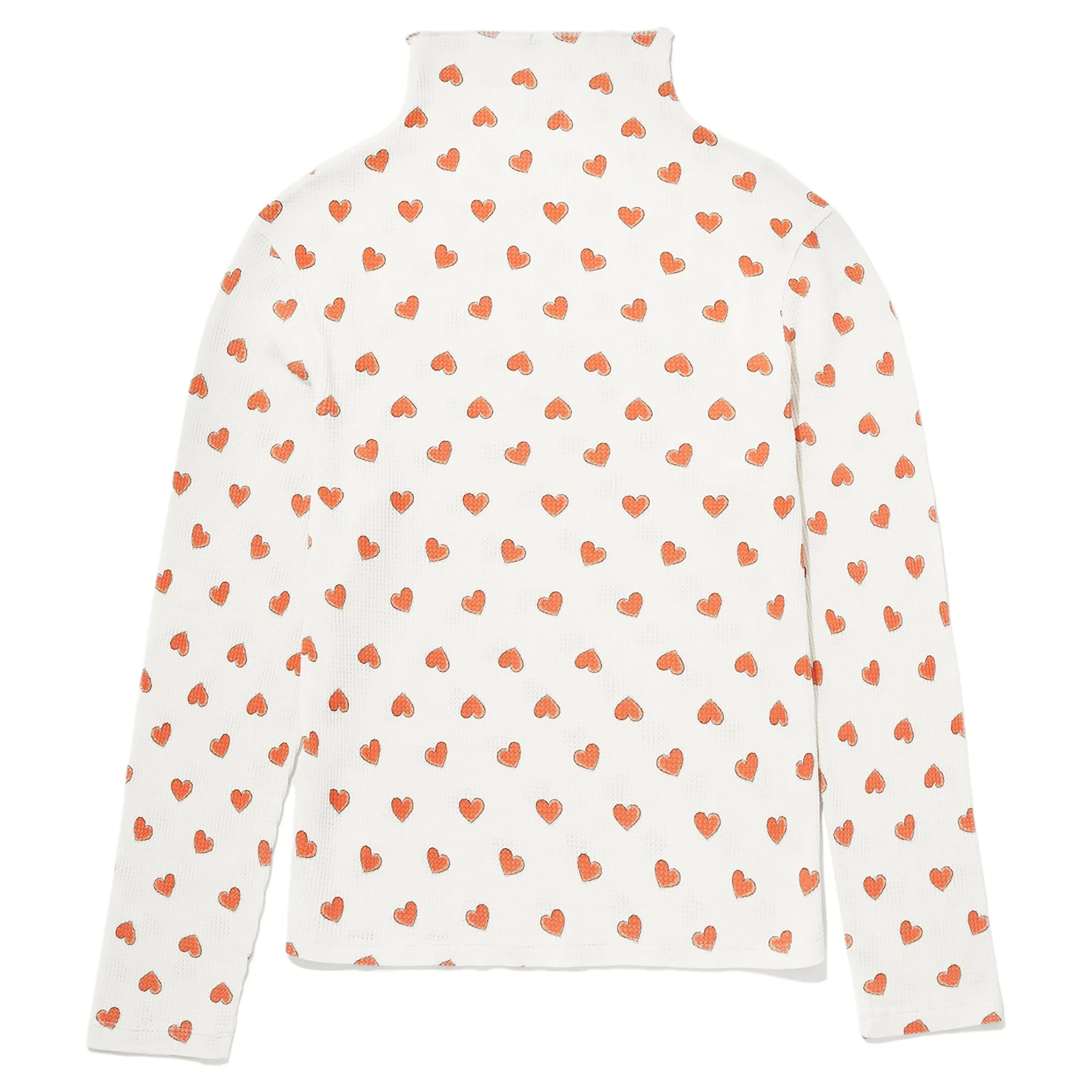 The Multi Heart Arizona - Cream sold by Kule
