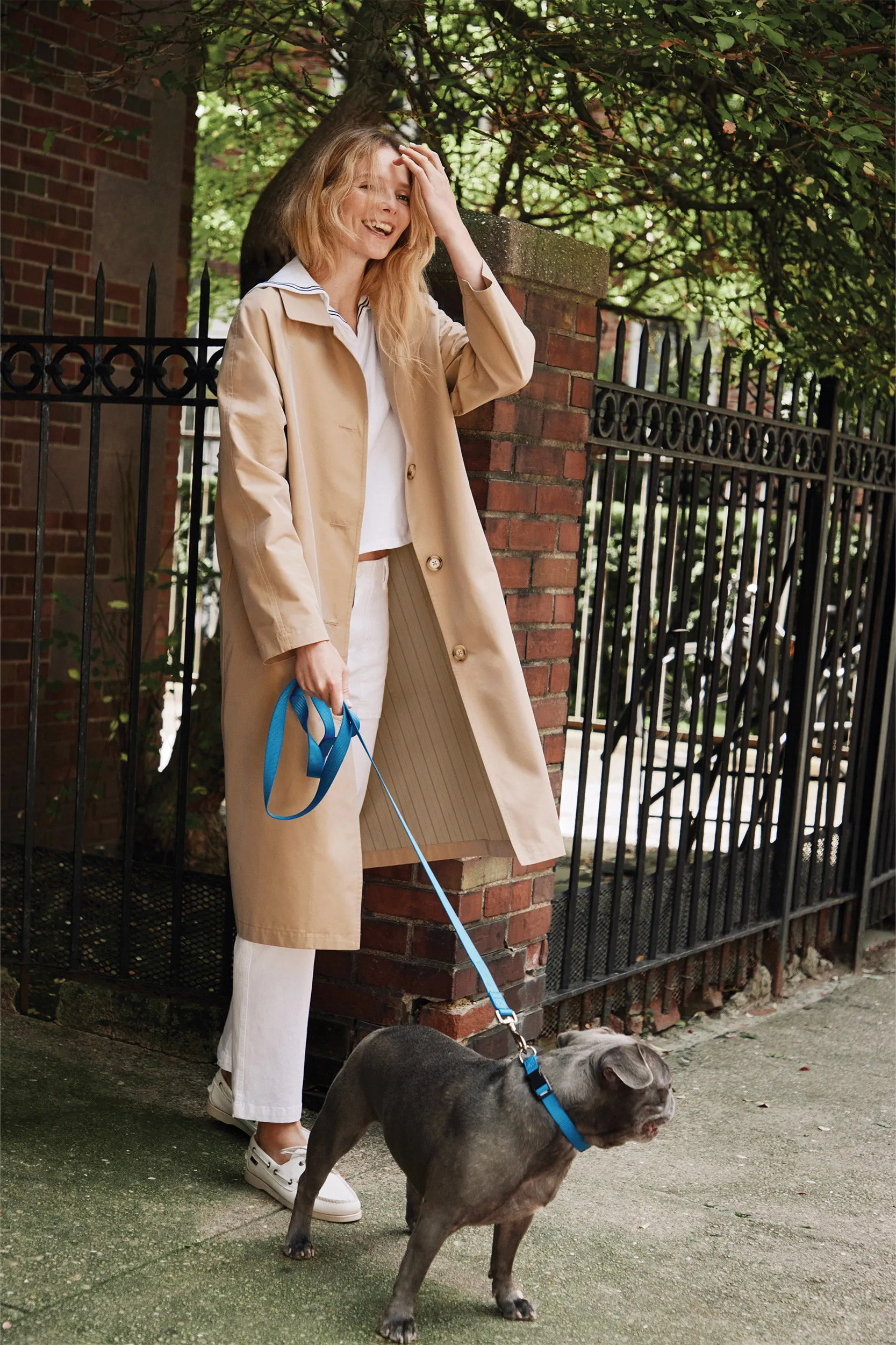 The Albie - Khaki sold by Kule product image thumbnail 3