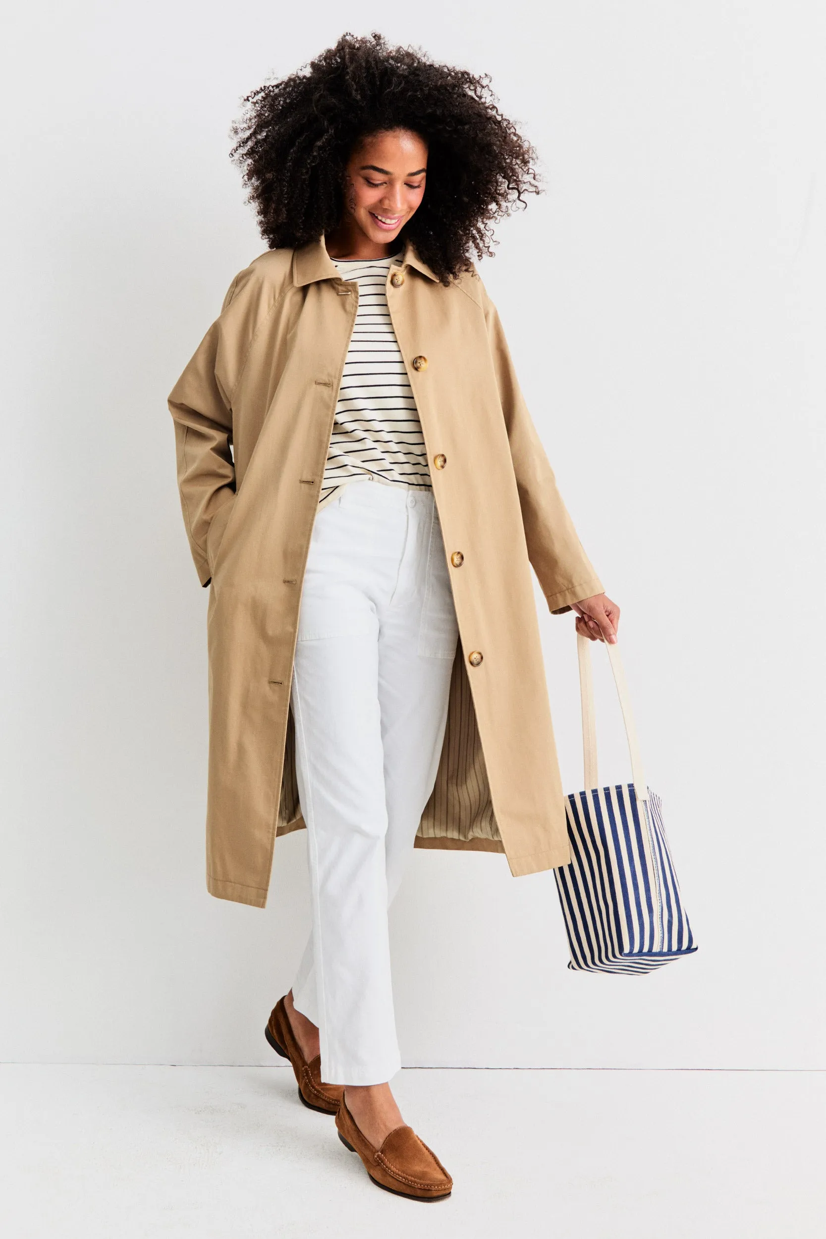 The Albie - Khaki sold by Kule product image thumbnail 2