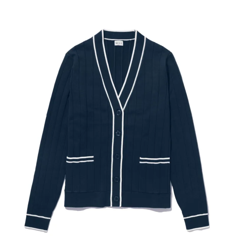 The Dede - Navy/Cream made by Kule