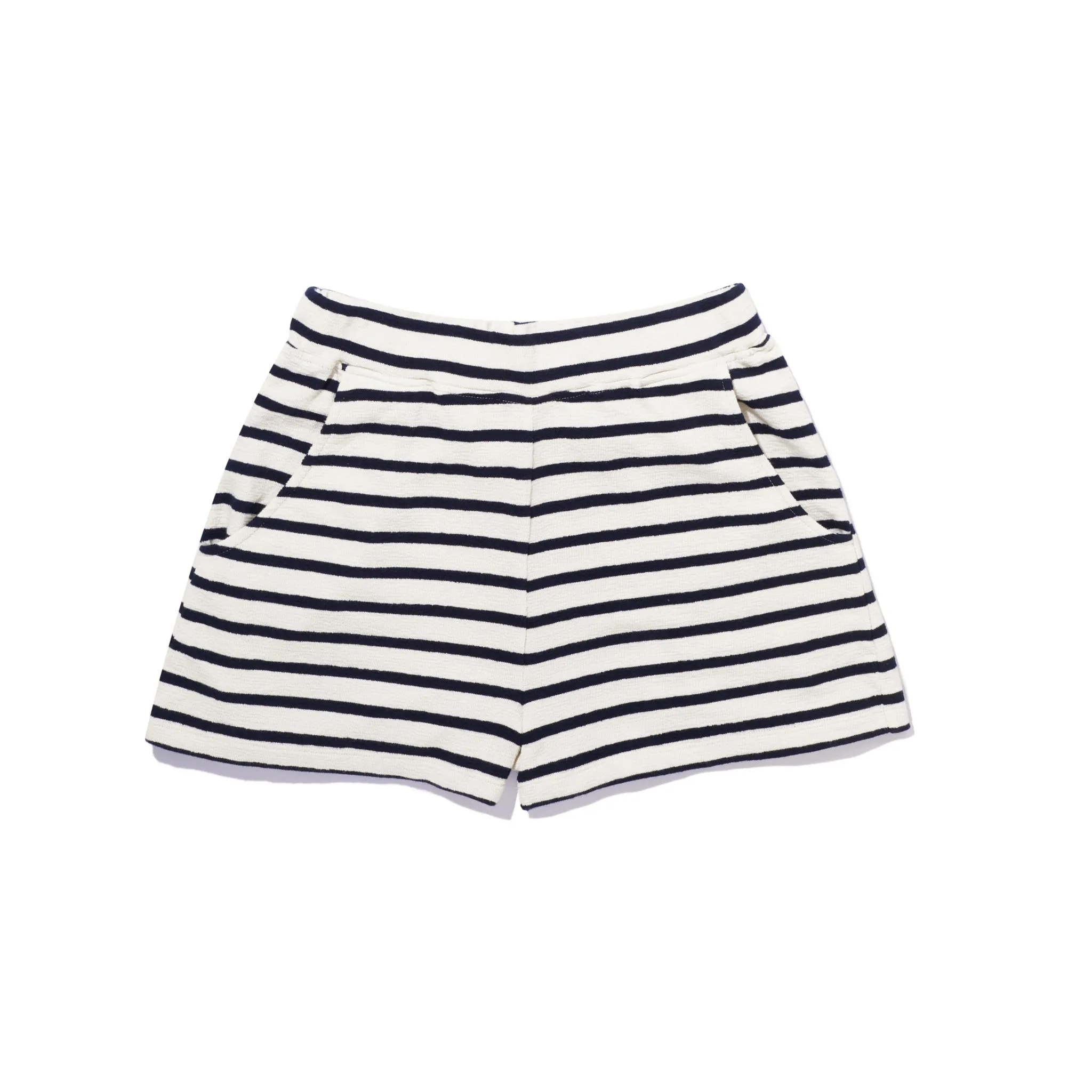 The Eco Cotton Venus - Cream/Navy sold by Kule