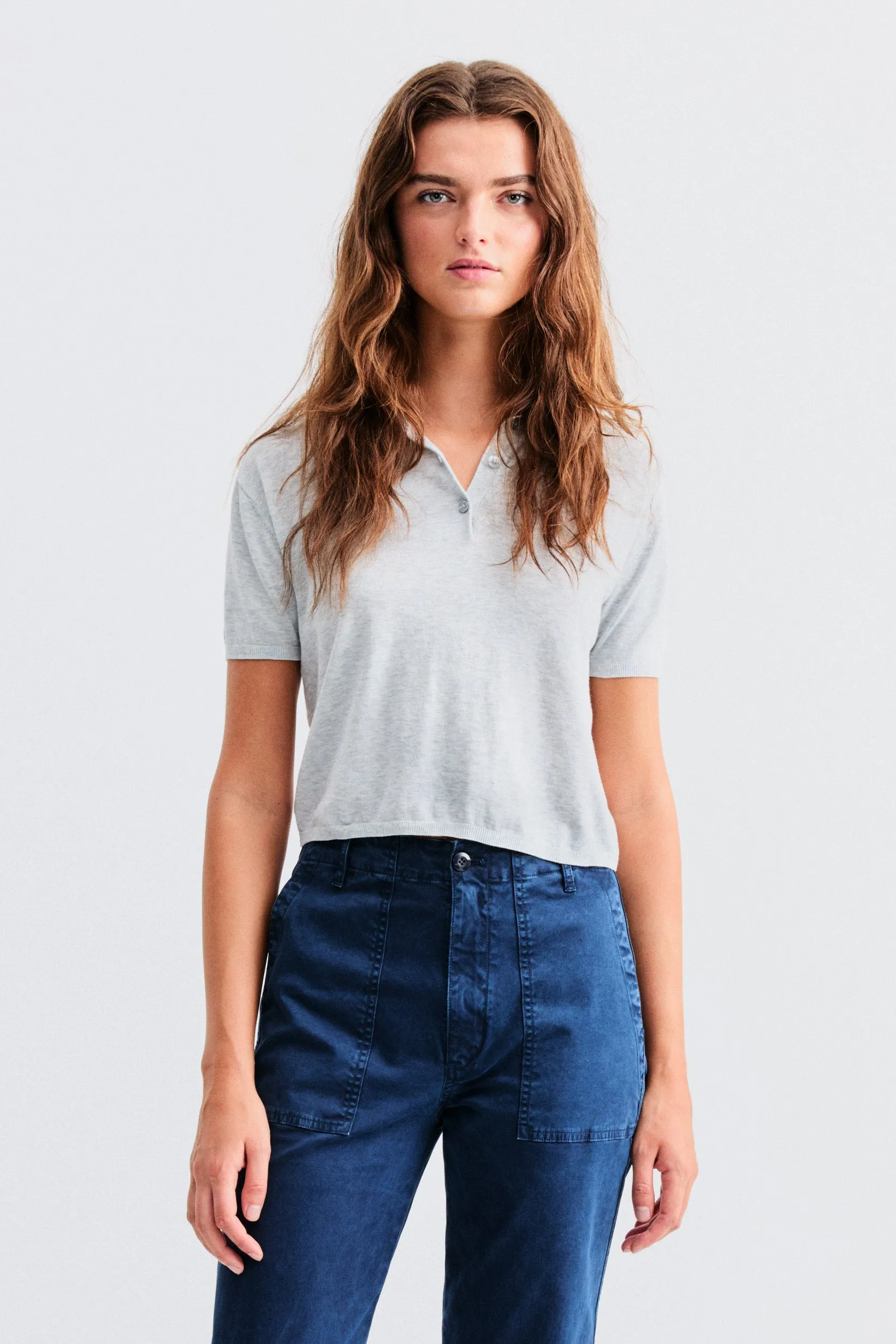 The Farley - Heather Grey sold by Kule product image thumbnail 2