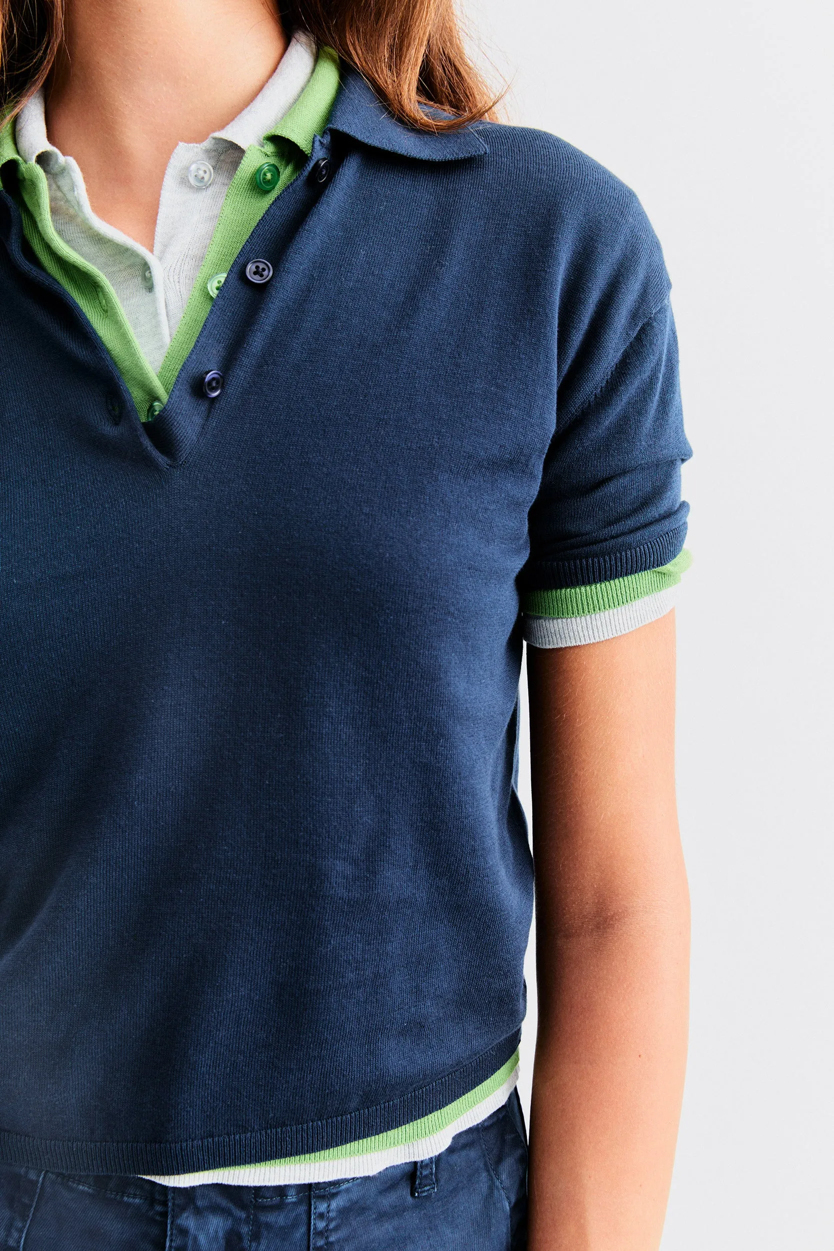 The Farley - Navy sold by Kule product image thumbnail 3