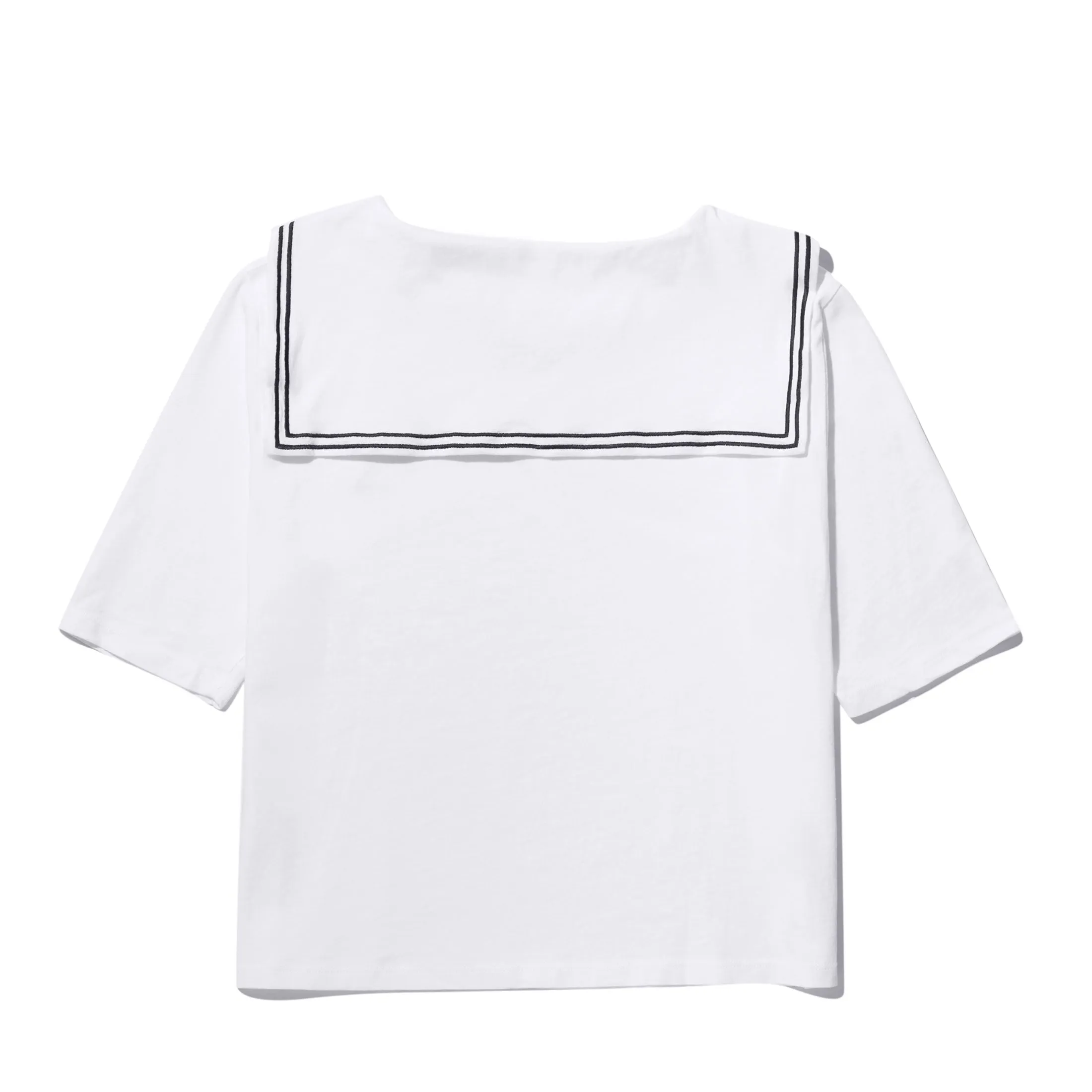 The Fisher - White/Navy sold by Kule product image thumbnail 5