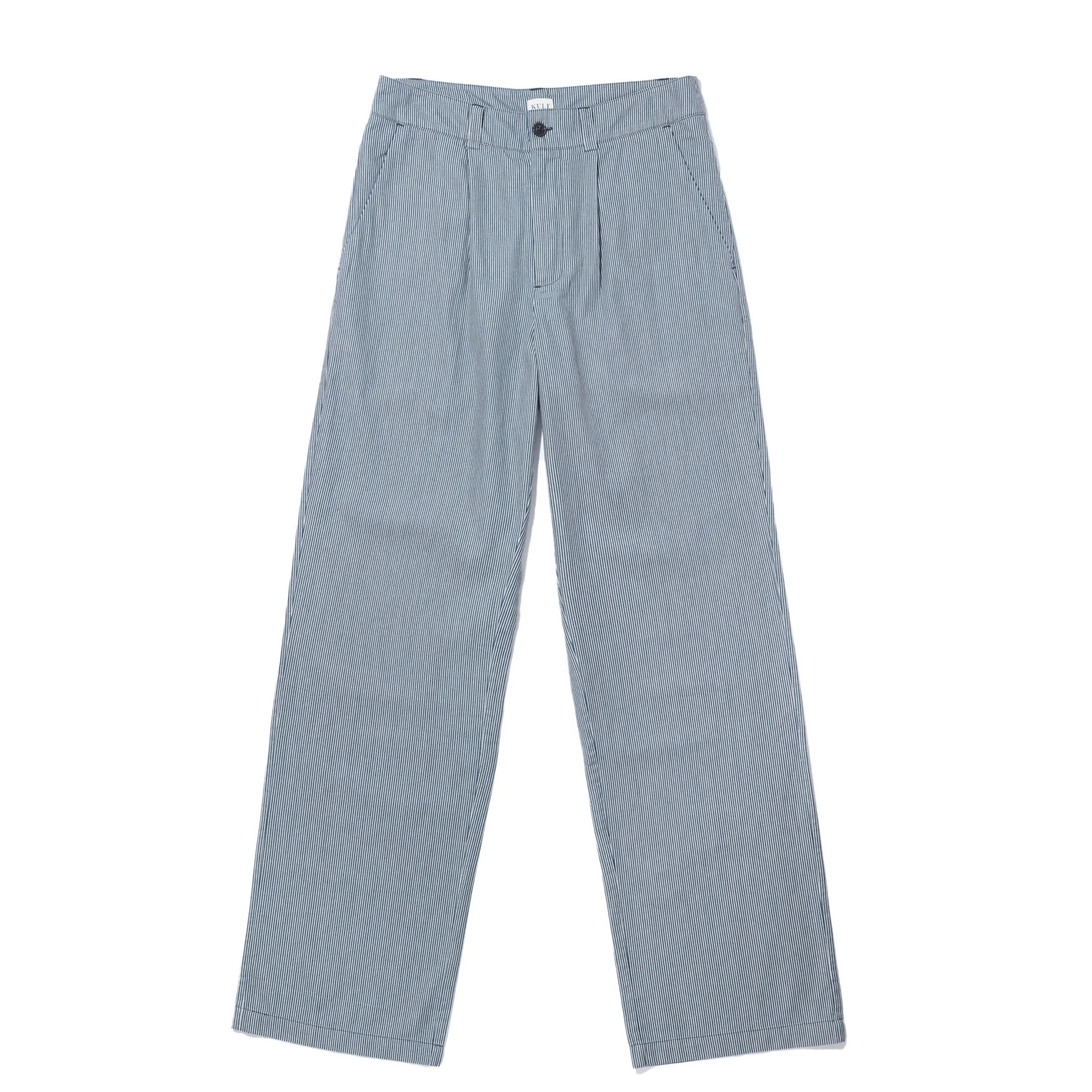 The Grable - White/Navy sold by Kule