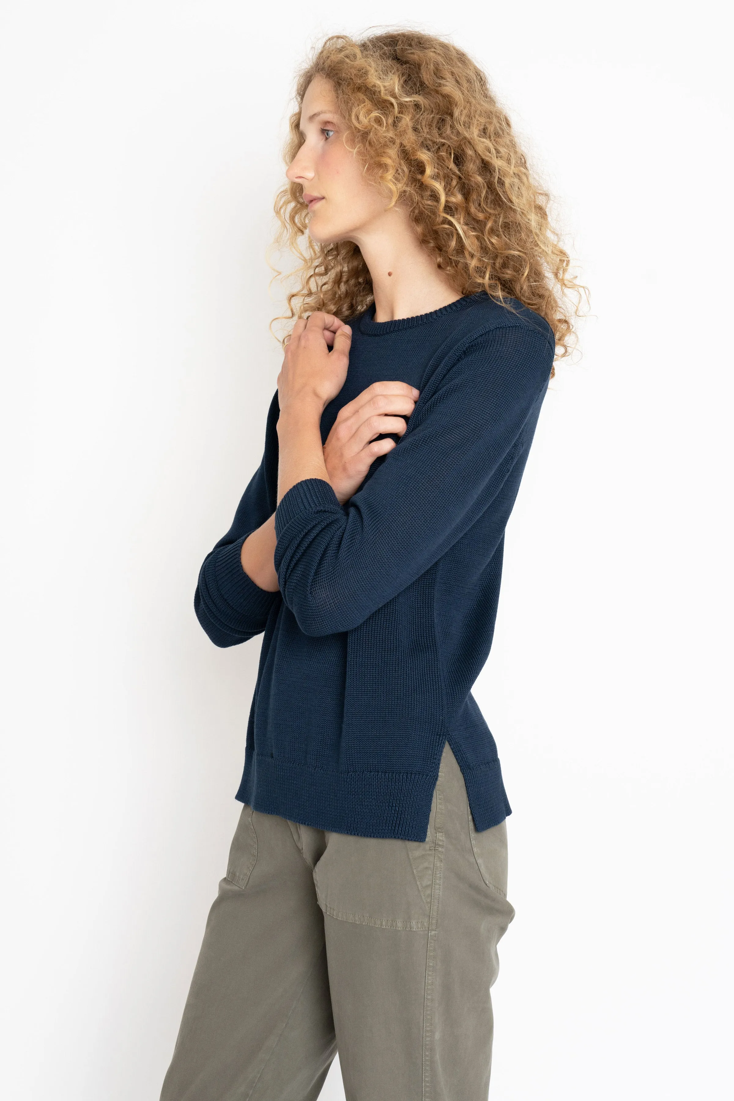 The Grace - Navy sold by Kule product image thumbnail 3