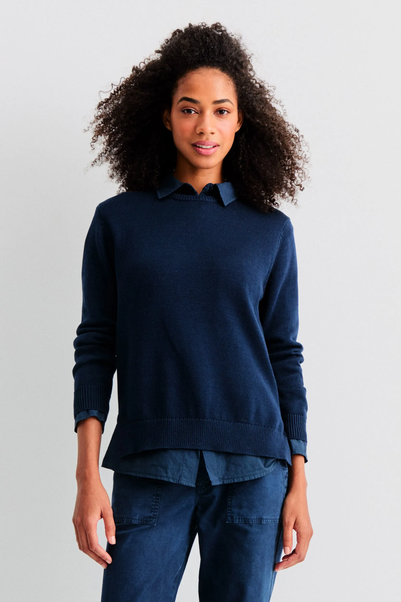 The Grace - Navy sold by Kule product image thumbnail 5