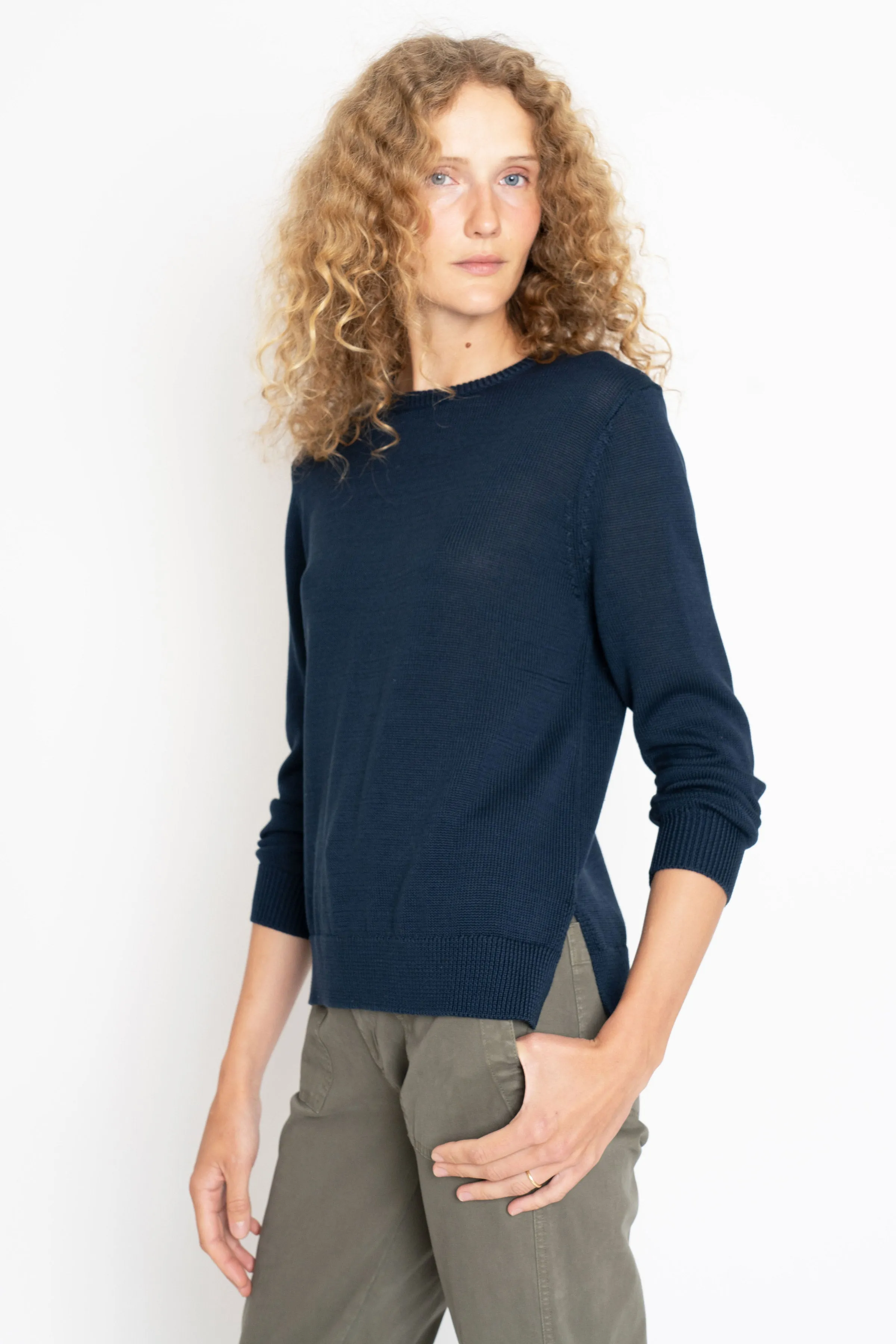 The Grace - Navy sold by Kule product image thumbnail 2