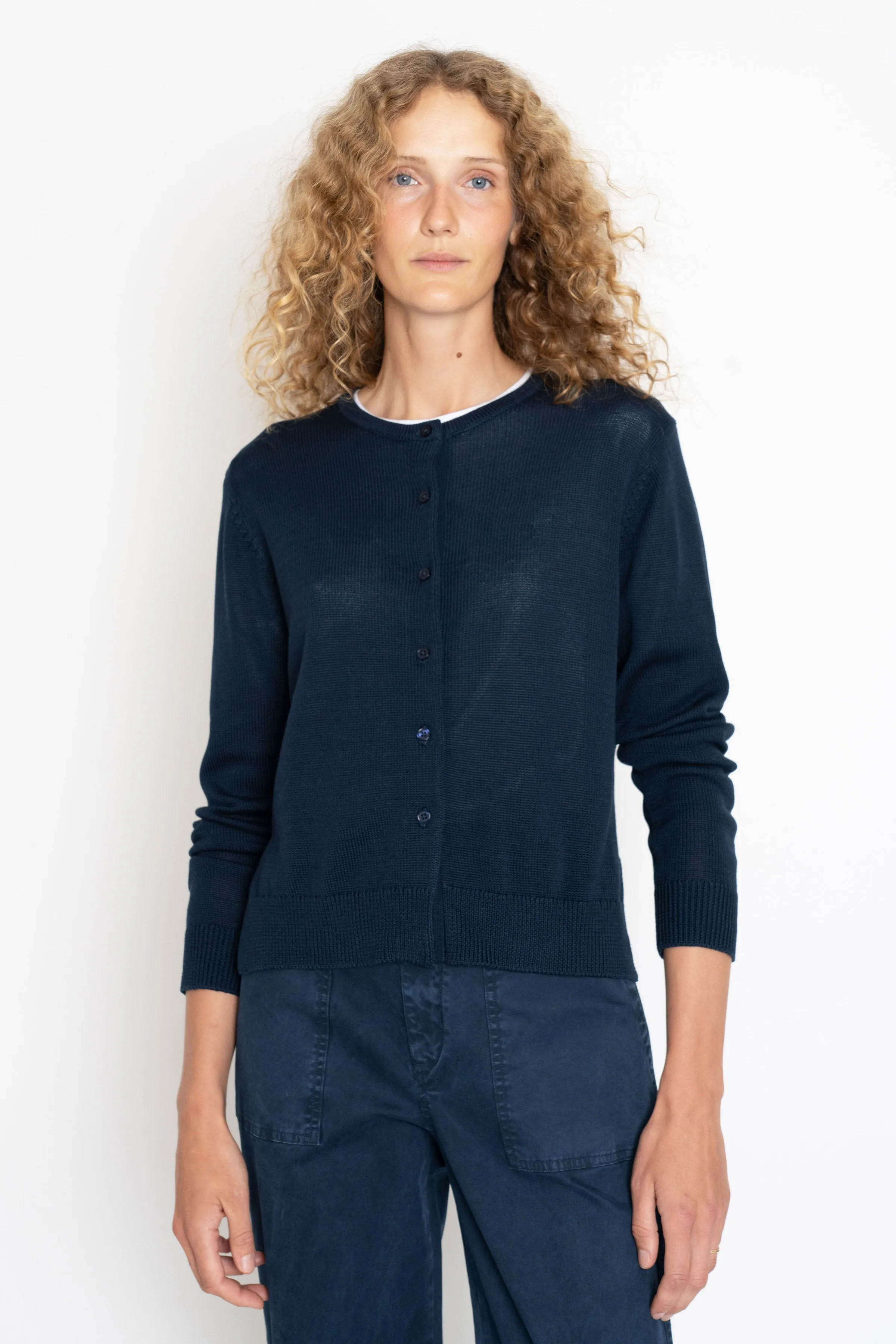 The Kaspia - Navy sold by Kule product image thumbnail 3