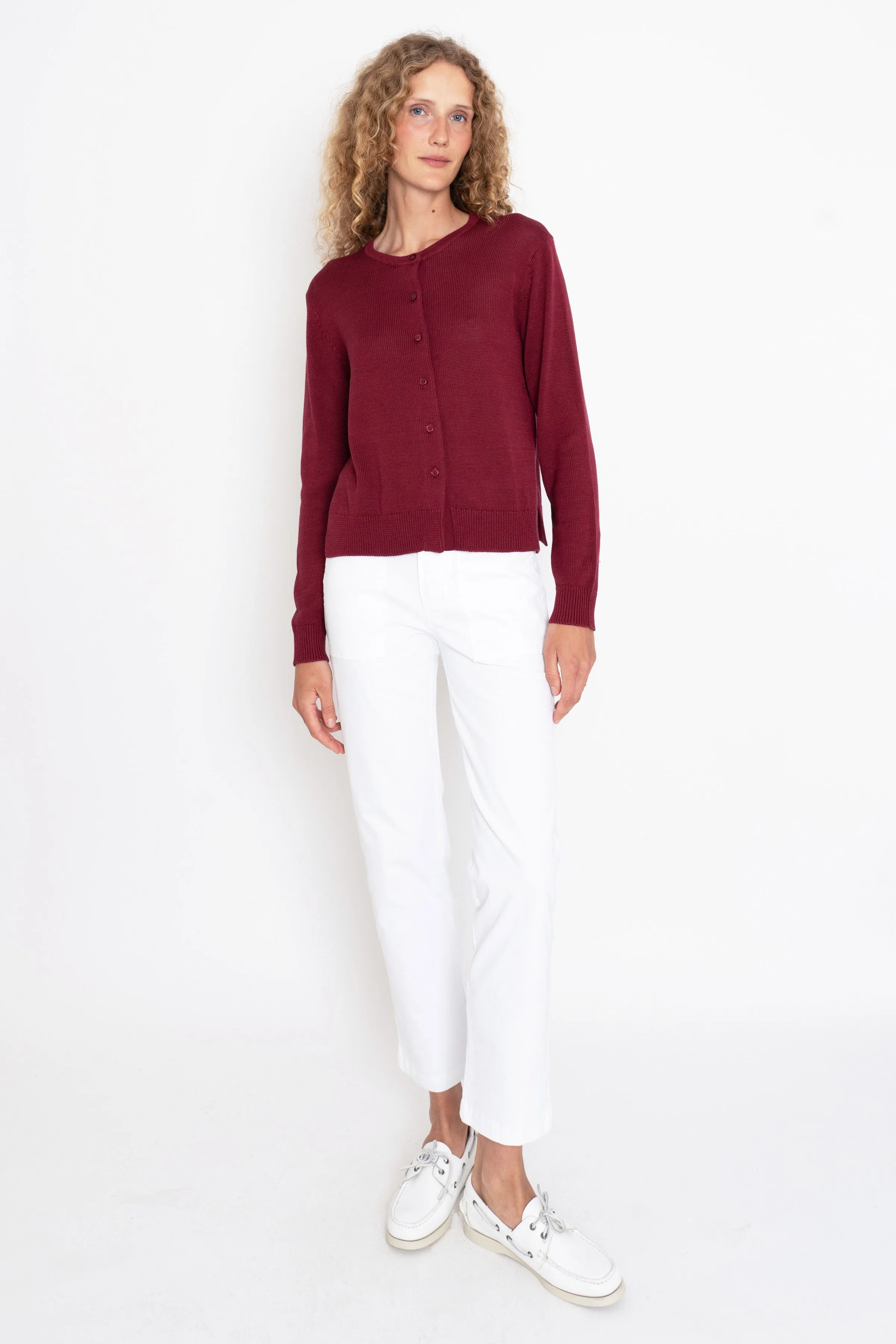 The Kaspia - Plum sold by Kule product image thumbnail 4