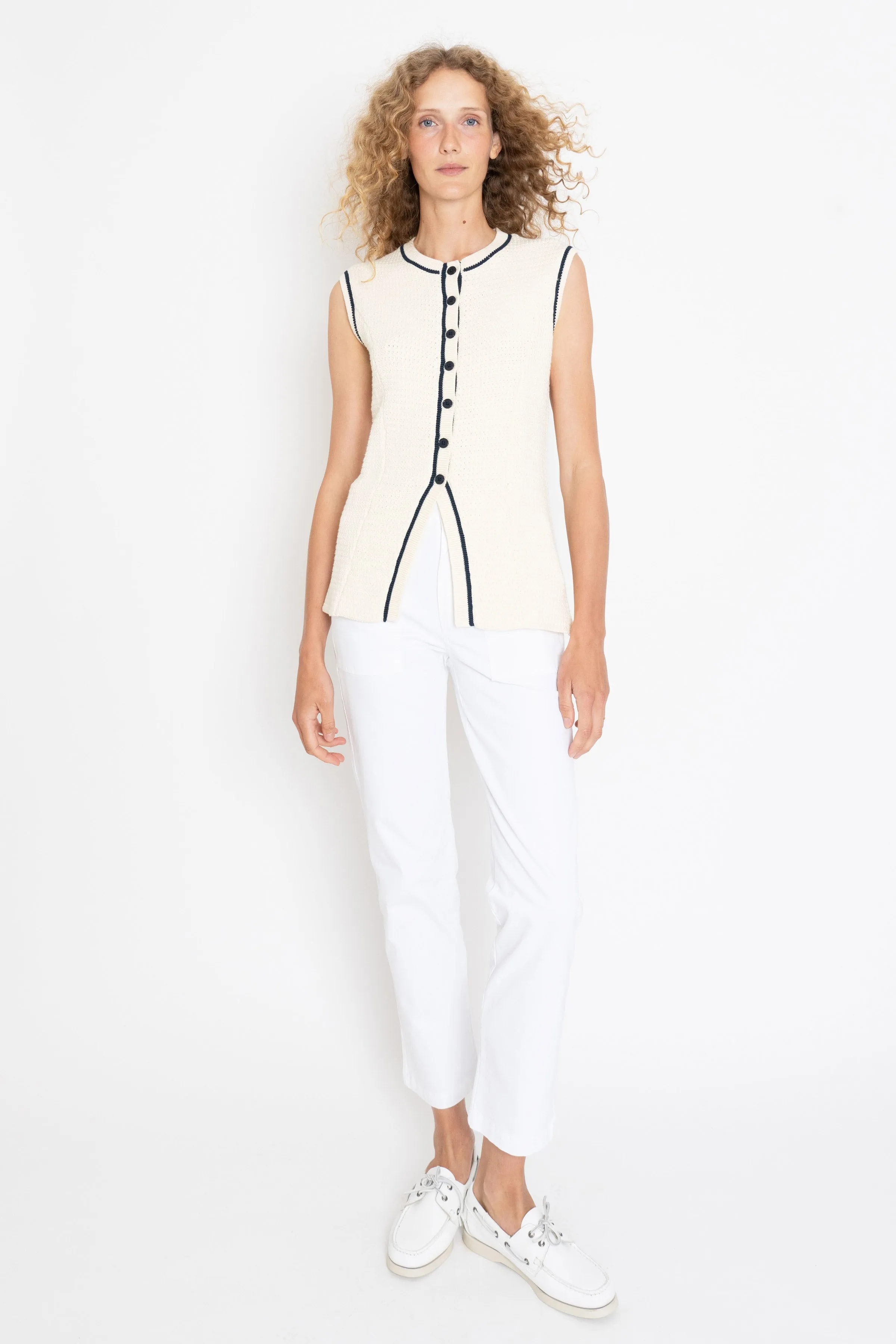 The Olivia - Cream sold by Kule product image thumbnail 3