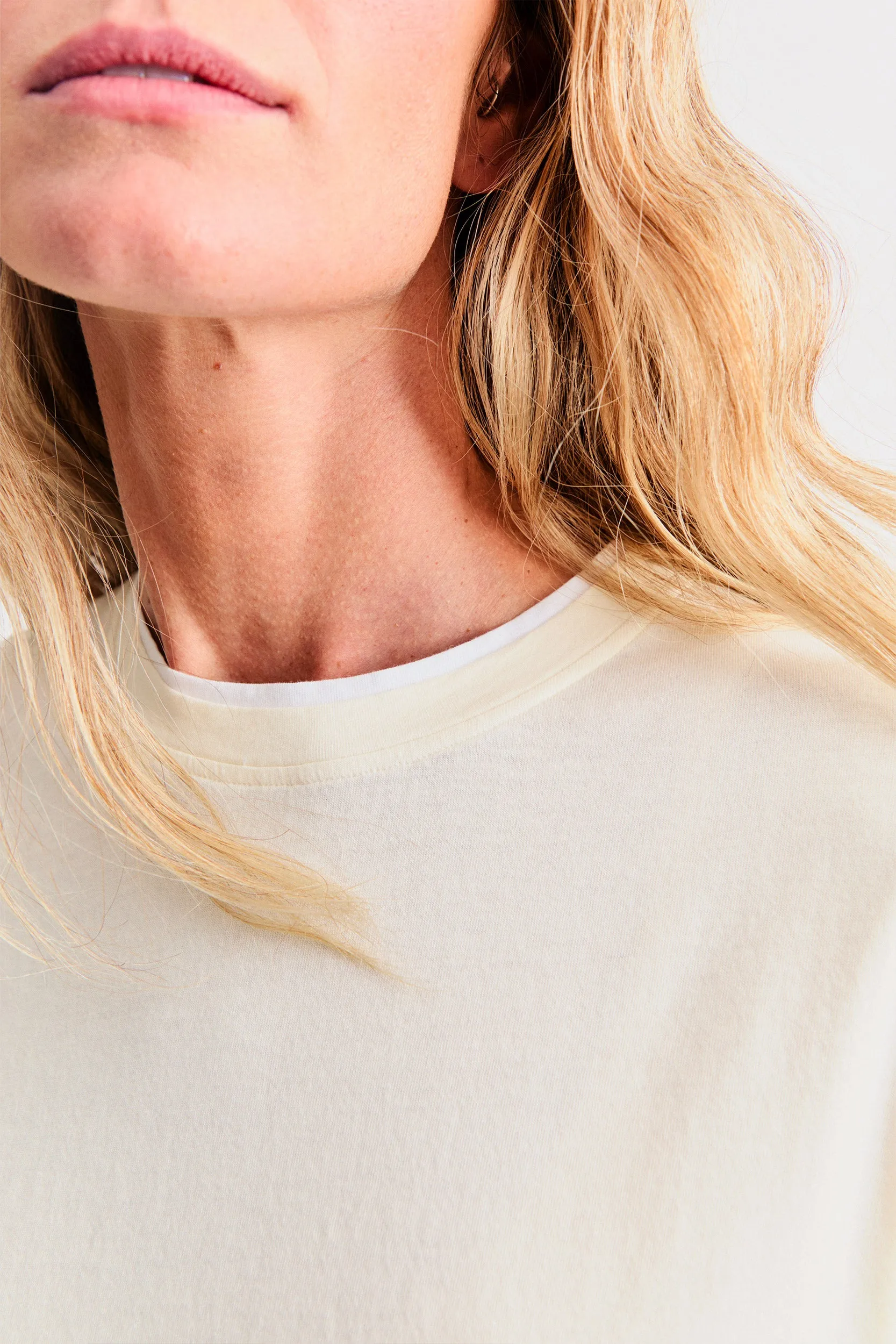 The Reef - Cream/White sold by Kule product image thumbnail 3