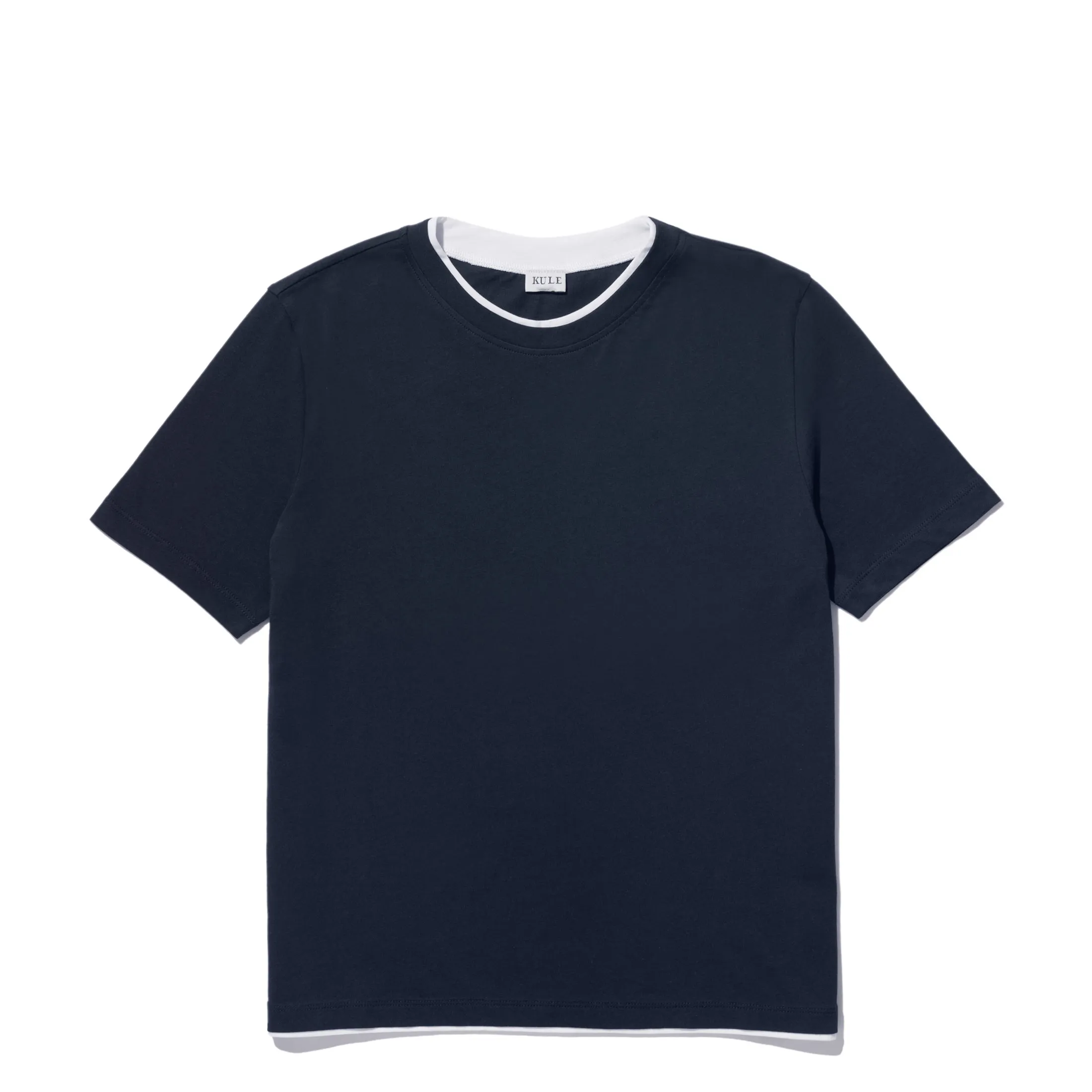 The Reef - Navy/White sold by Kule
