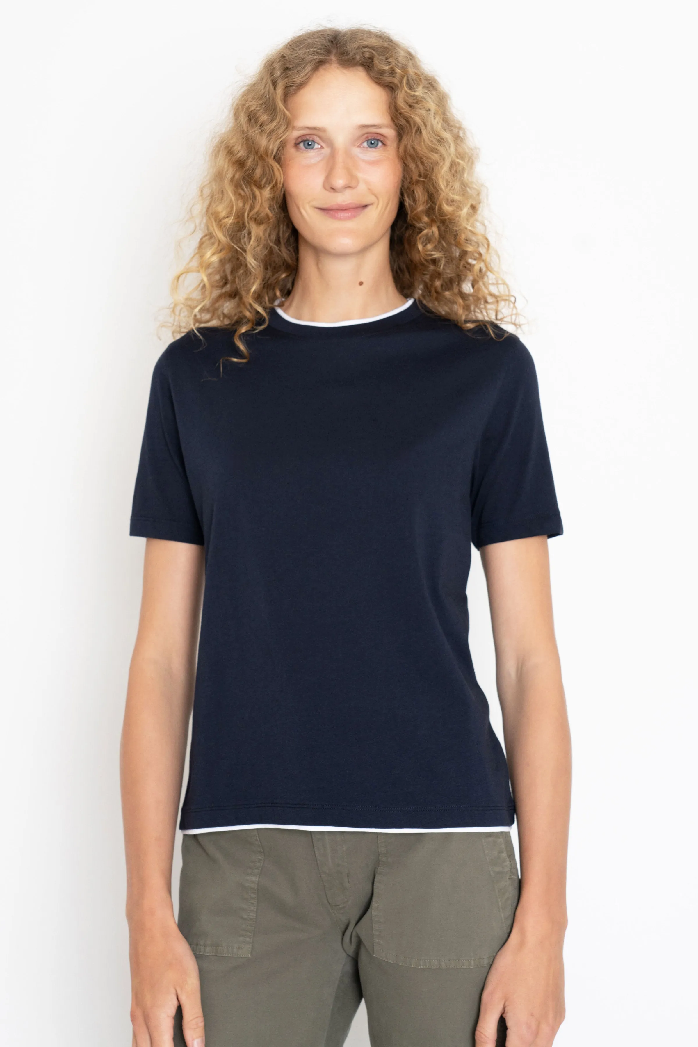 The Reef - Navy/White sold by Kule product image thumbnail 3