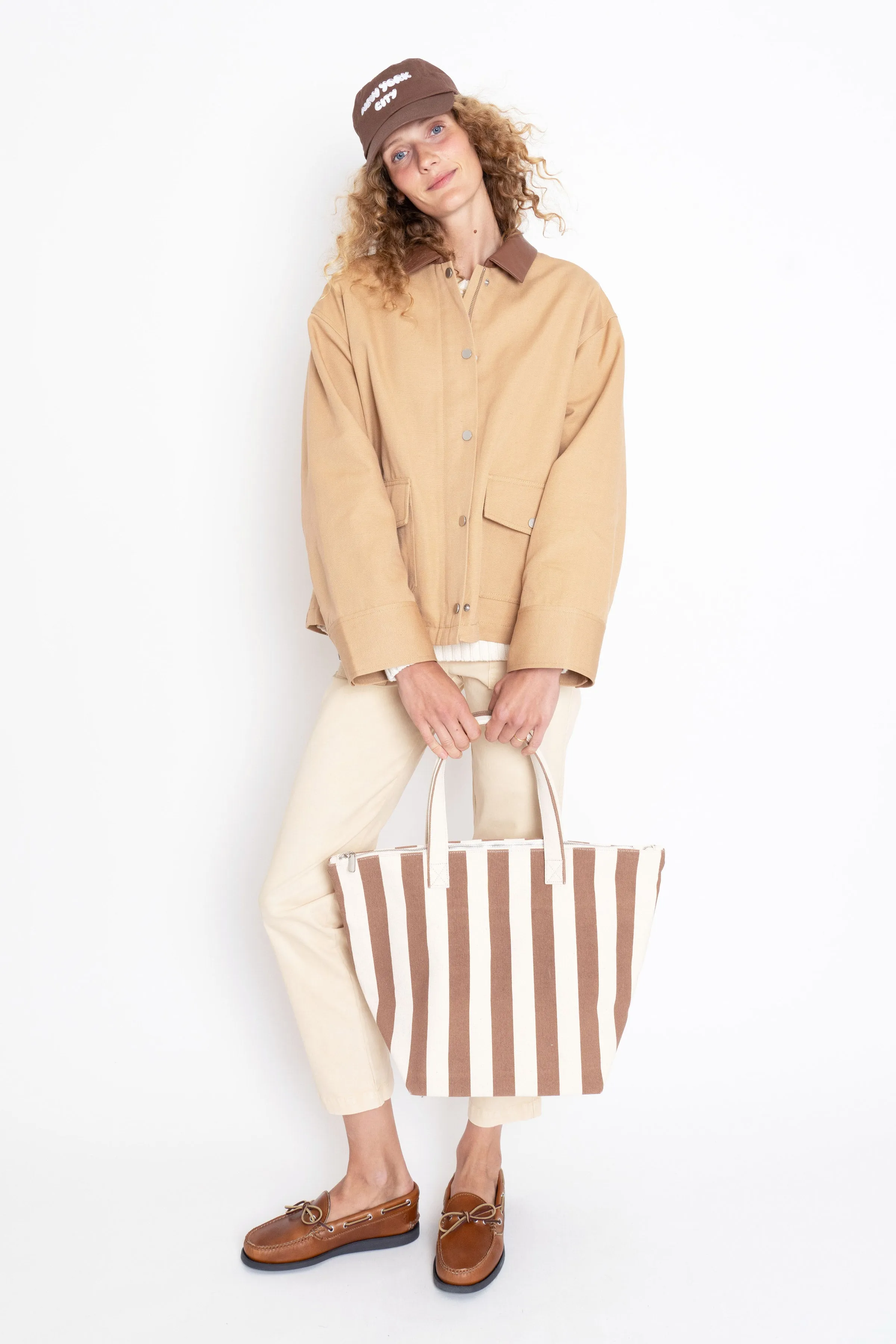 The Ripley - Khaki sold by Kule product image thumbnail 2