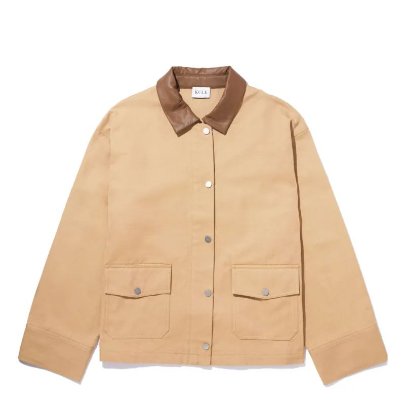 The Ripley - Khaki made by Kule