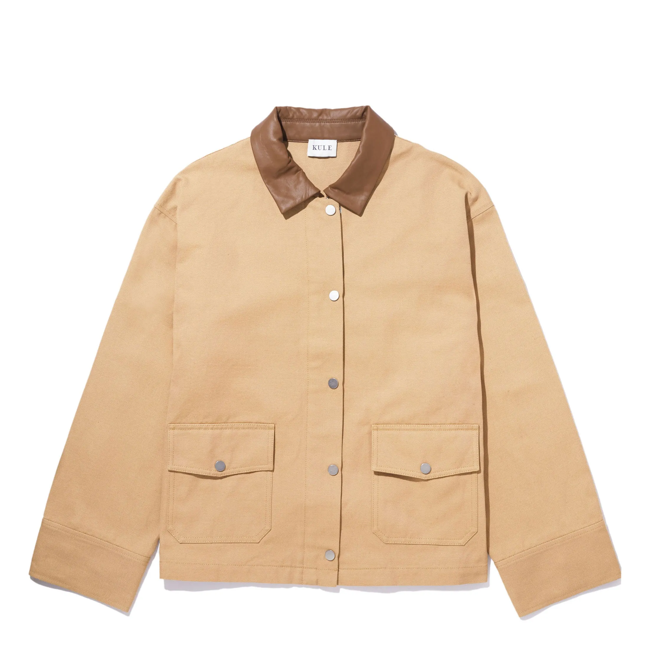 The Ripley - Khaki sold by Kule