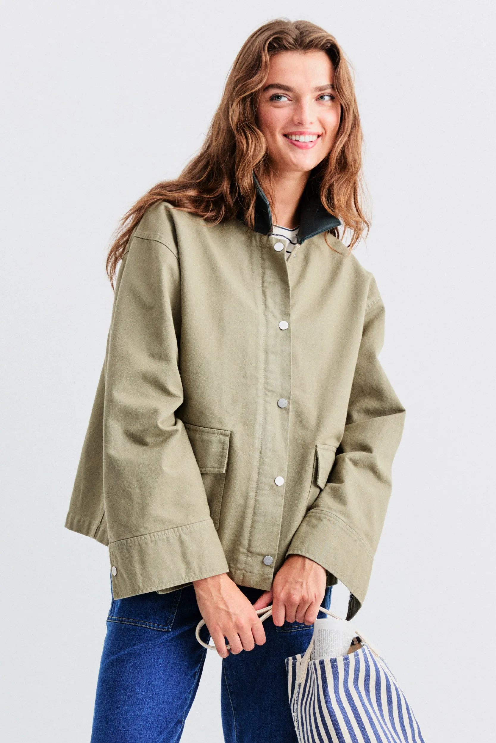 The Ripley - Olive sold by Kule product image thumbnail 4
