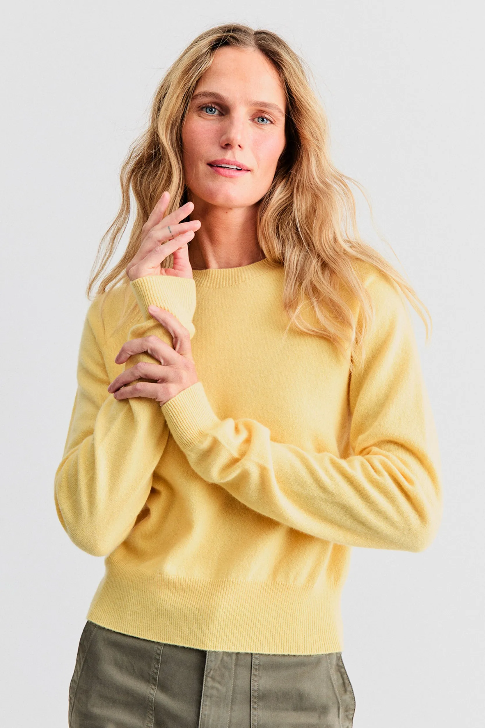 The Sydney - Butter sold by Kule product image thumbnail 2