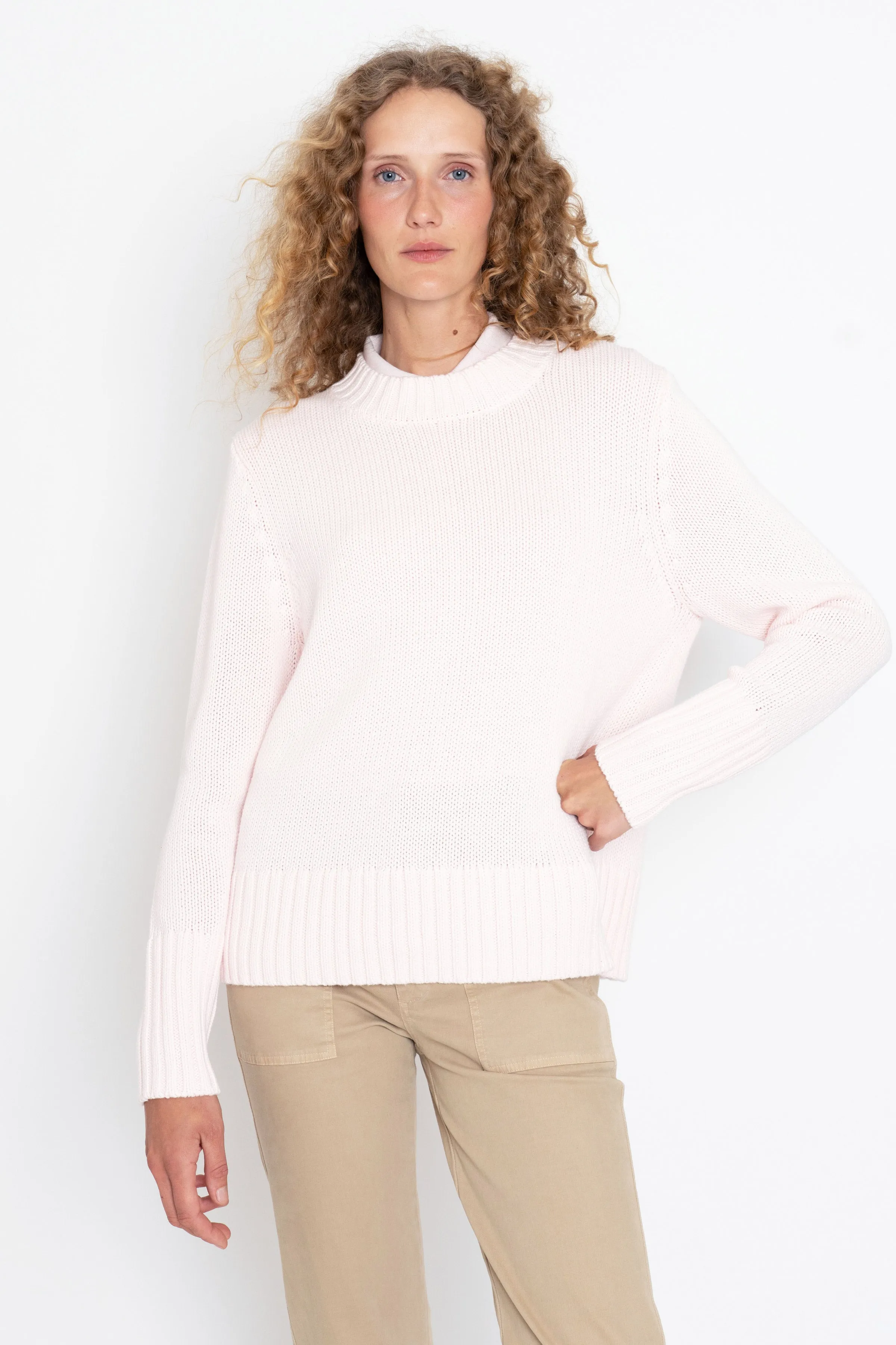 The Tatum - Blush sold by Kule product image thumbnail 2