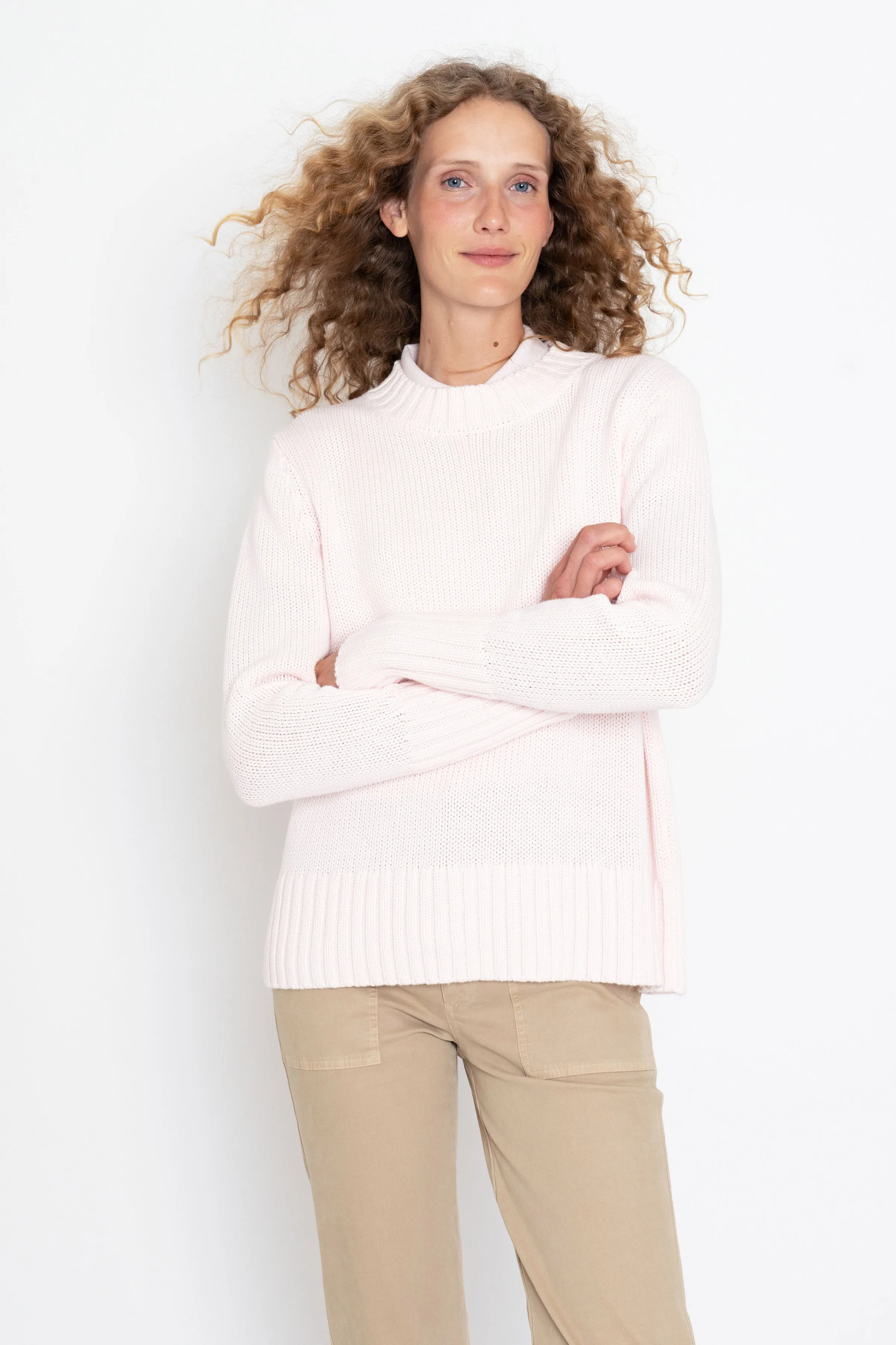 The Tatum - Blush sold by Kule product image thumbnail 3