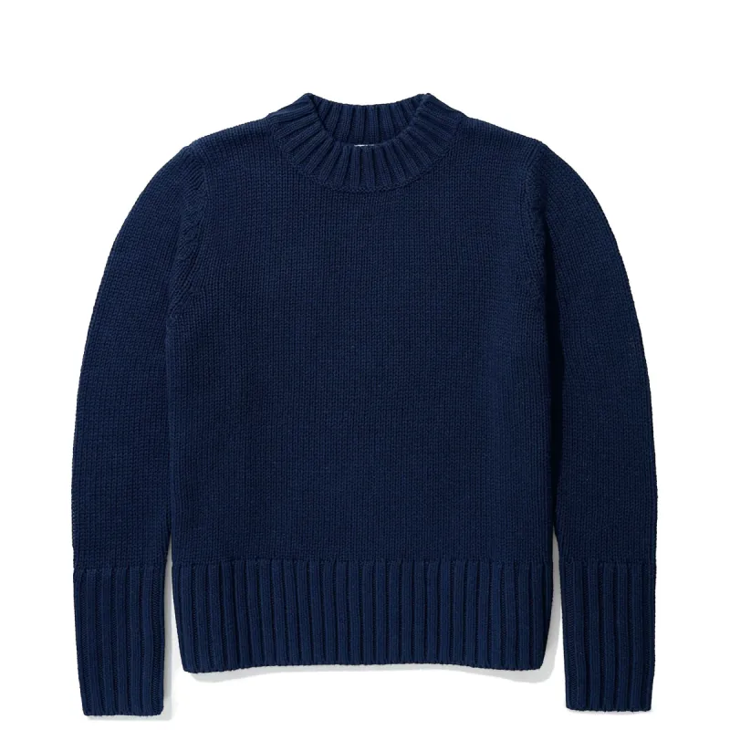 The Tatum - Navy made by Kule