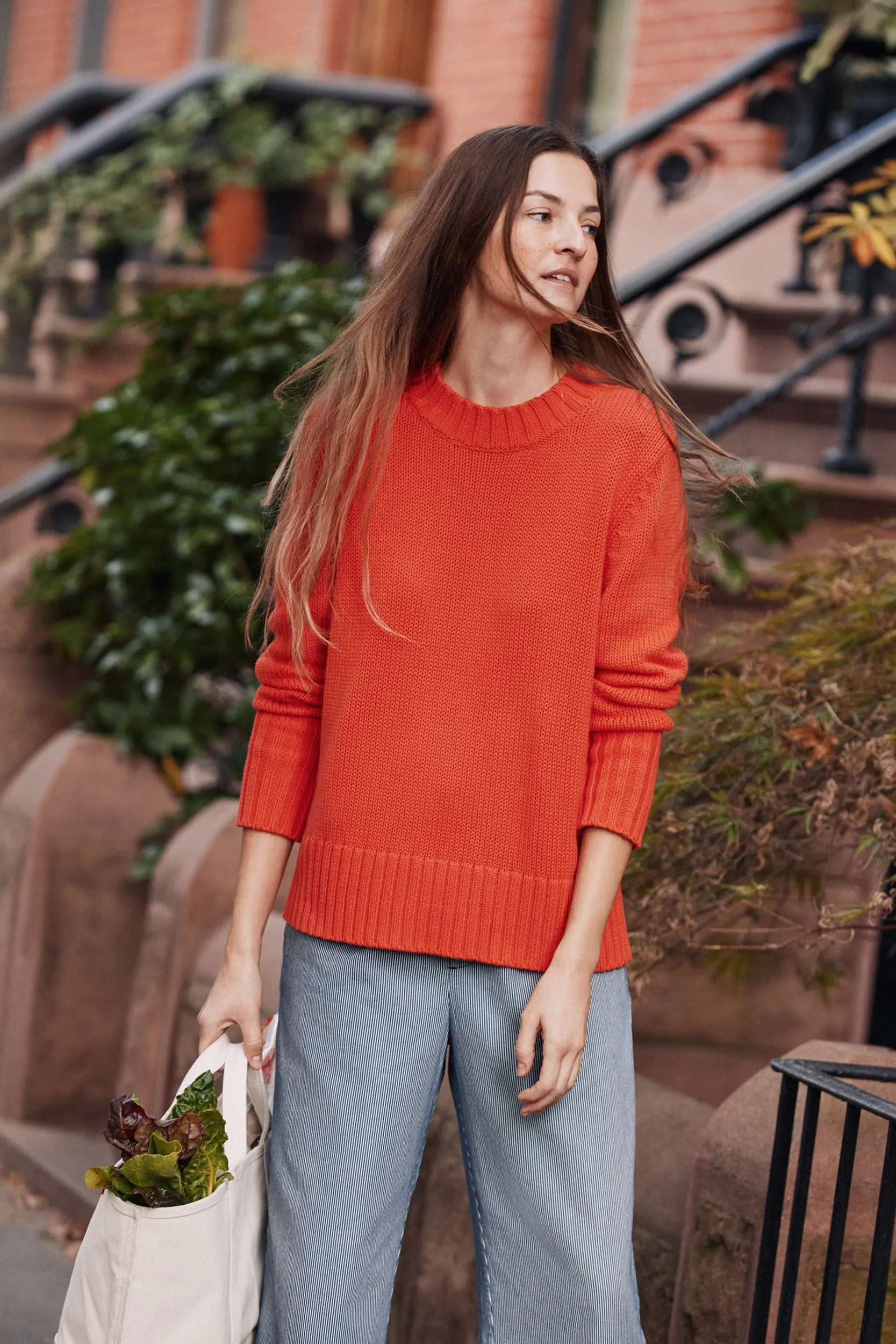 The Tatum - Poppy sold by Kule product image thumbnail 3