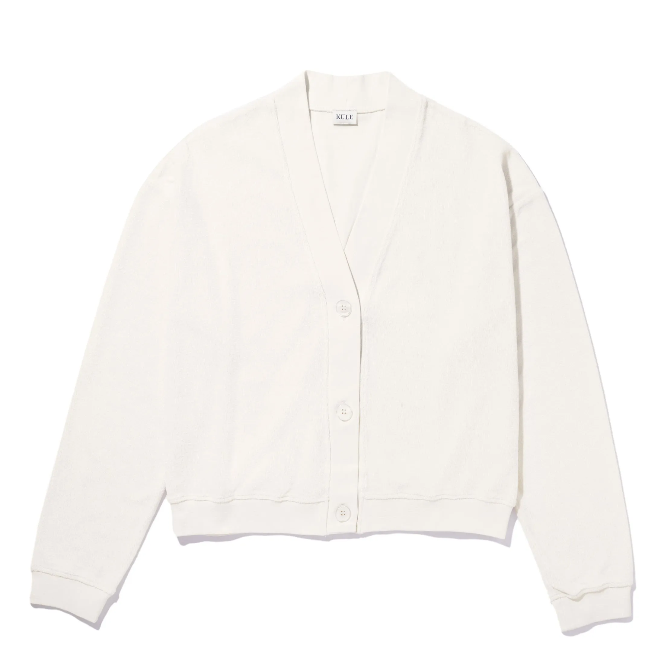 The Terry Bay - Cream sold by Kule