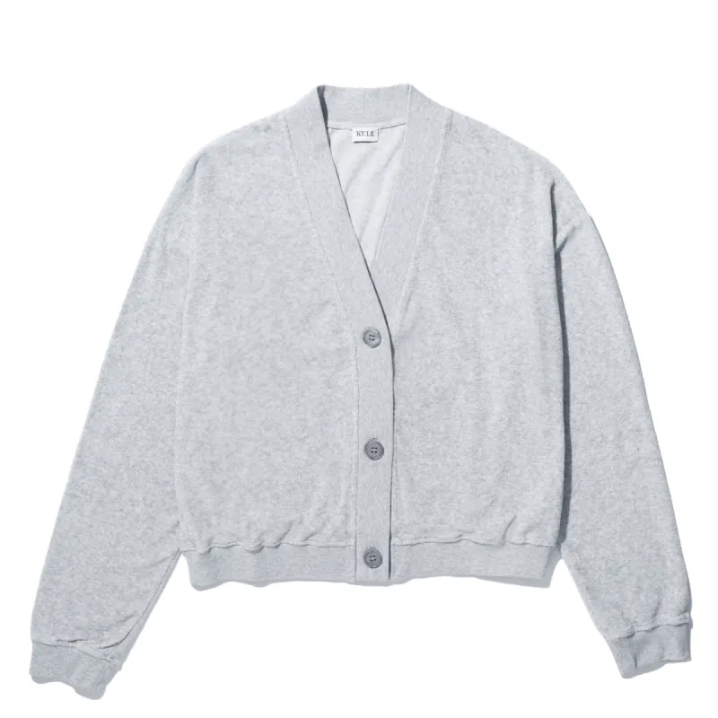 The Terry Bay - Heather Grey sold by Kule