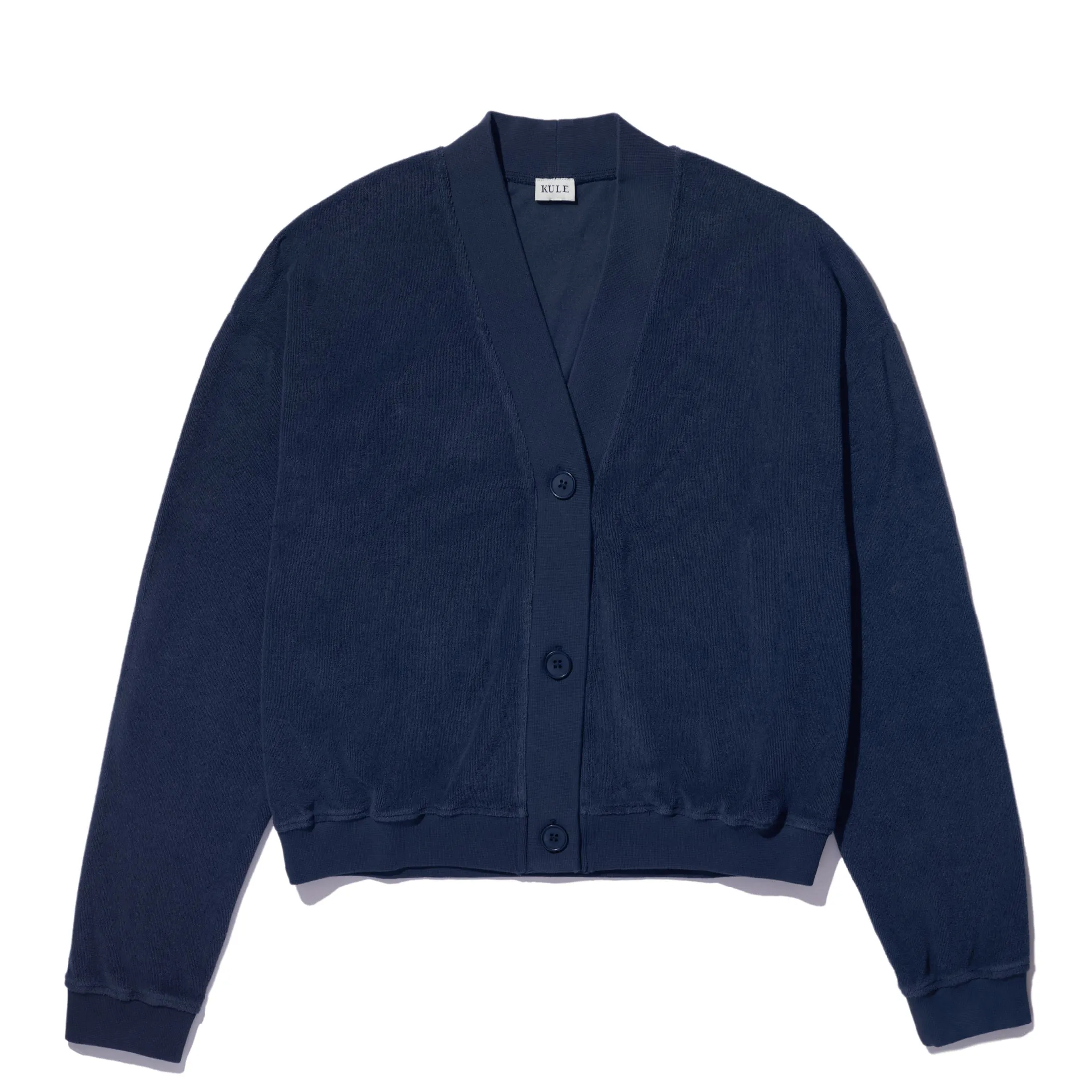 The Terry Bay - Navy sold by Kule