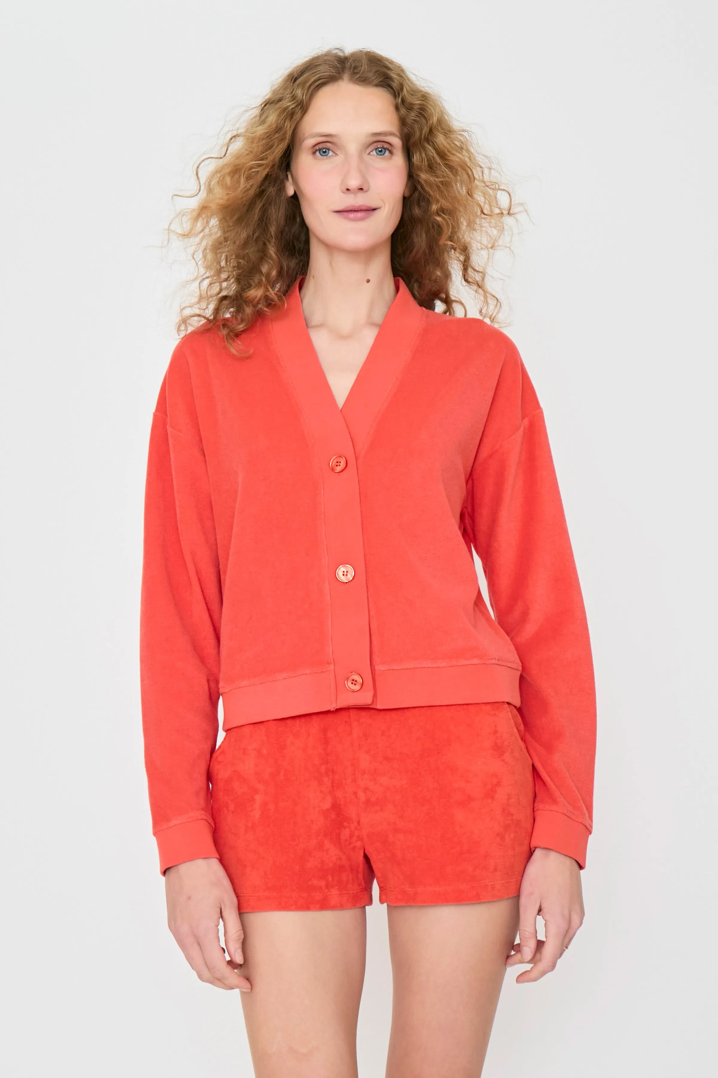 The Terry Bay - Poppy sold by Kule product image thumbnail 2