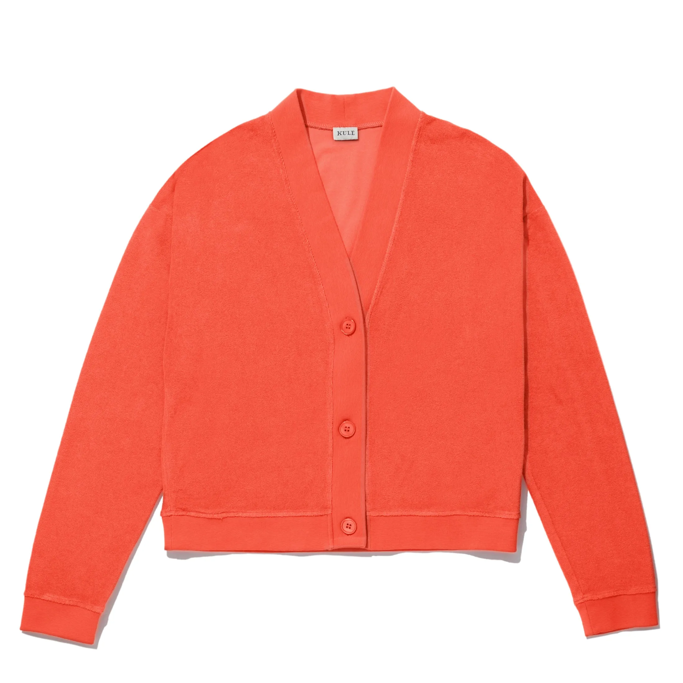 The Terry Bay - Poppy sold by Kule