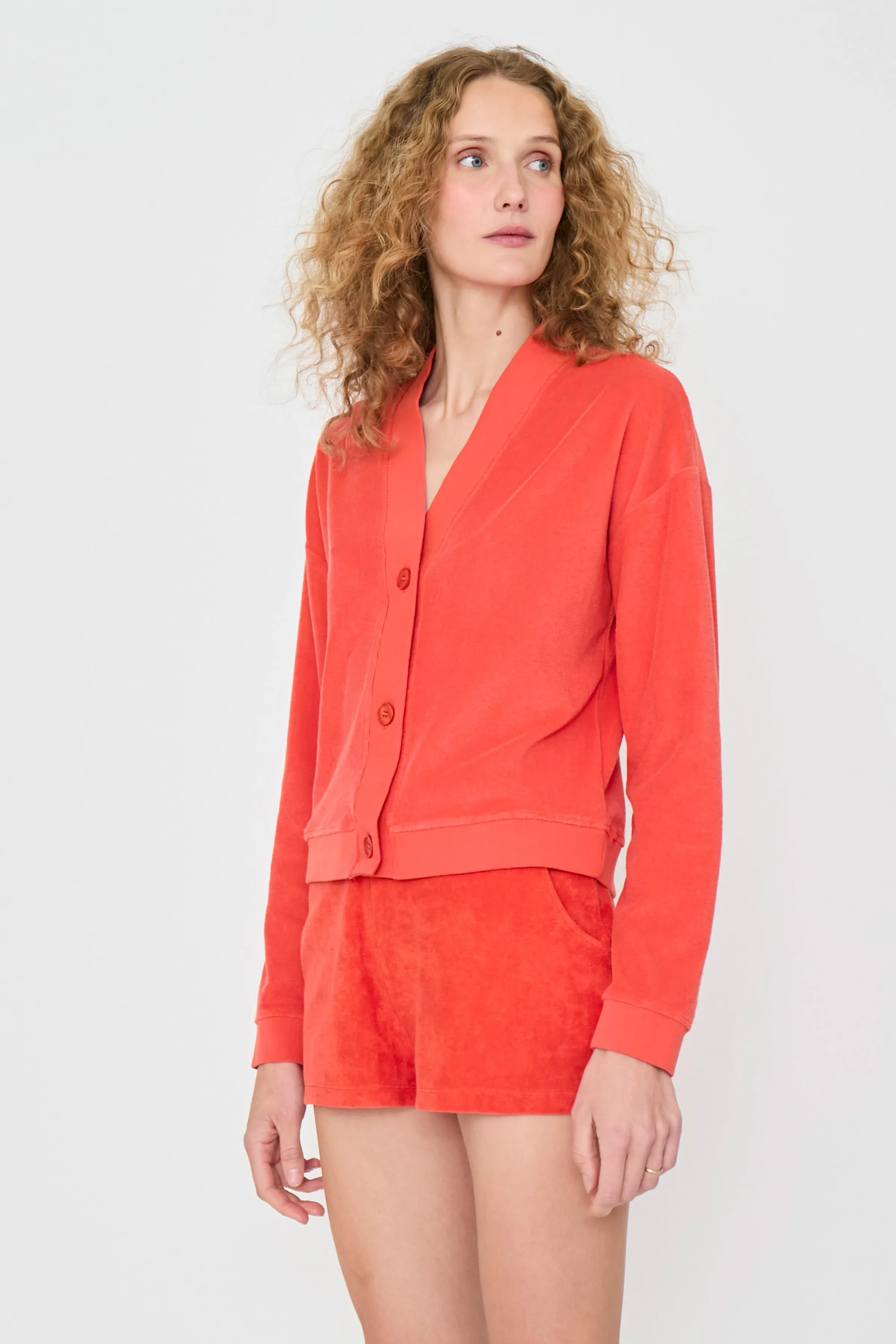 The Terry Bay - Poppy sold by Kule product image thumbnail 3