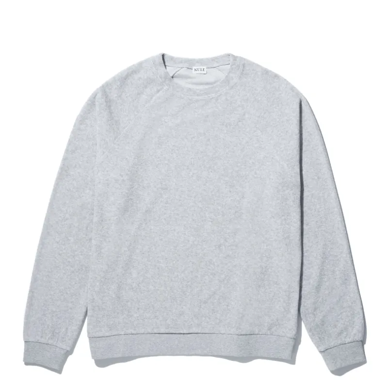 The Terry Franny - Heather Grey made by Kule