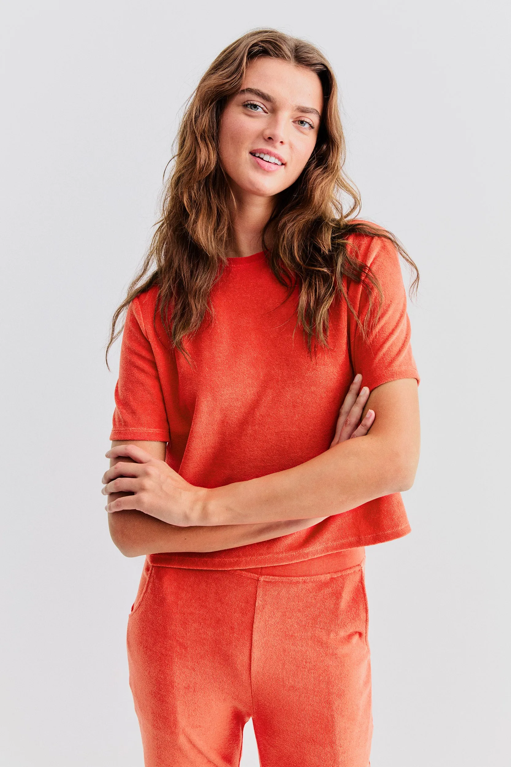 The Terry Hurley - Poppy sold by Kule product image thumbnail 3