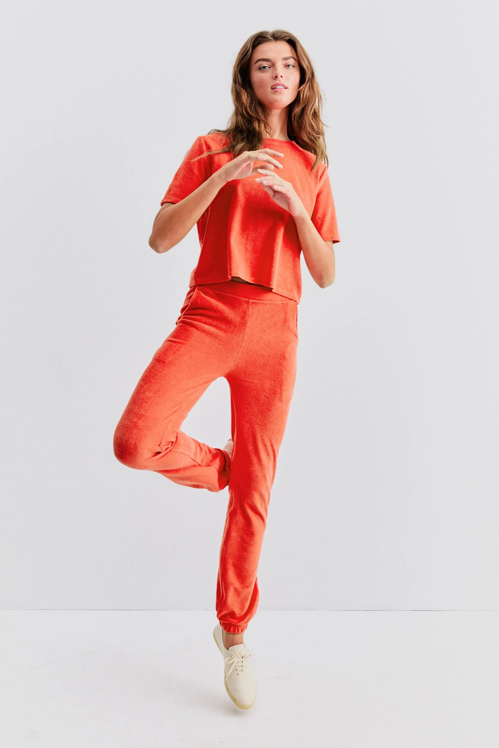 The Terry Hurley - Poppy sold by Kule product image thumbnail 4