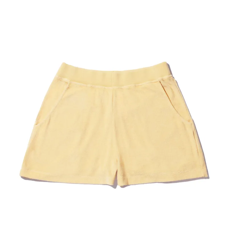 The Terry Venus - Butter sold by Kule