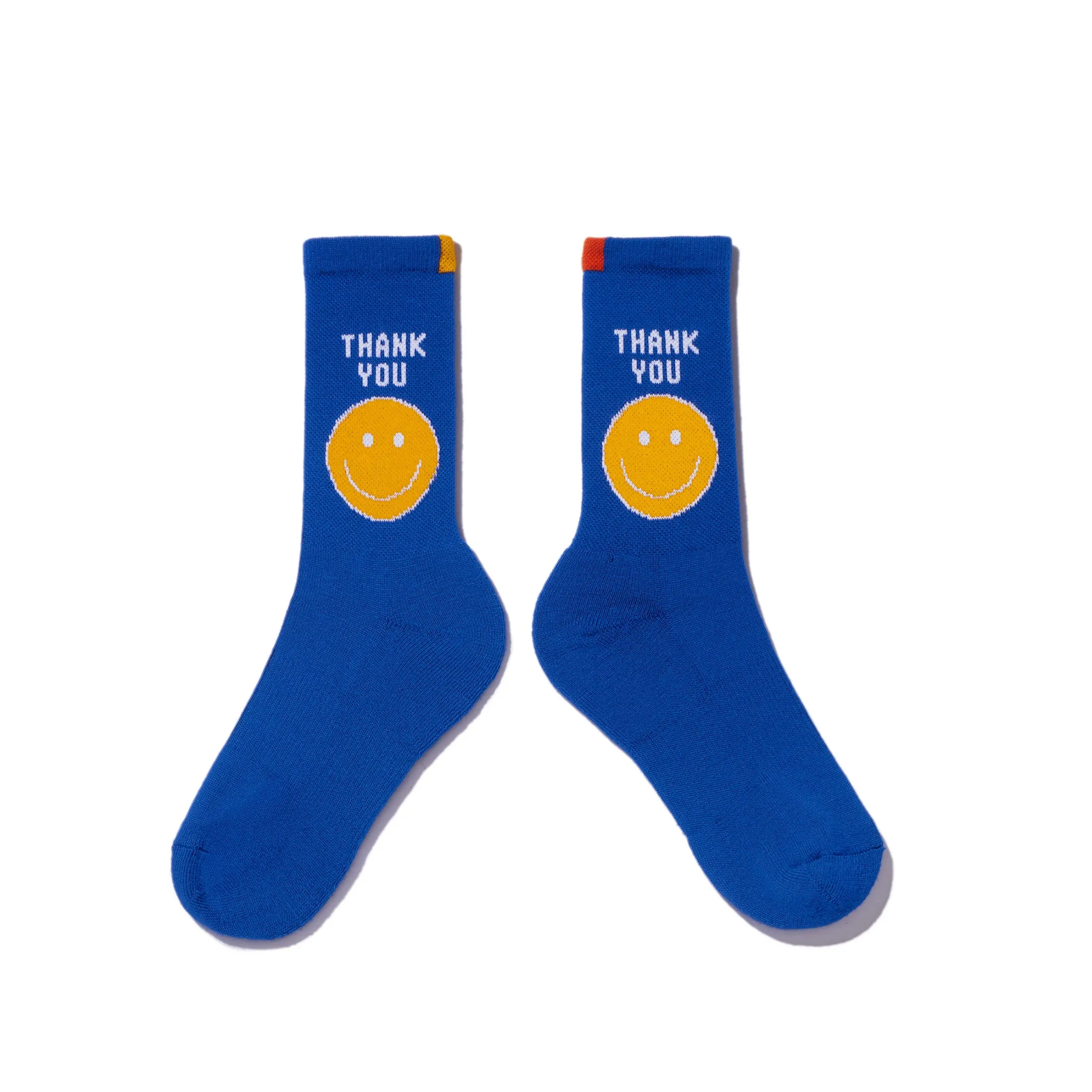 The Women's Take Out Sock - Royal Blue sold by Kule