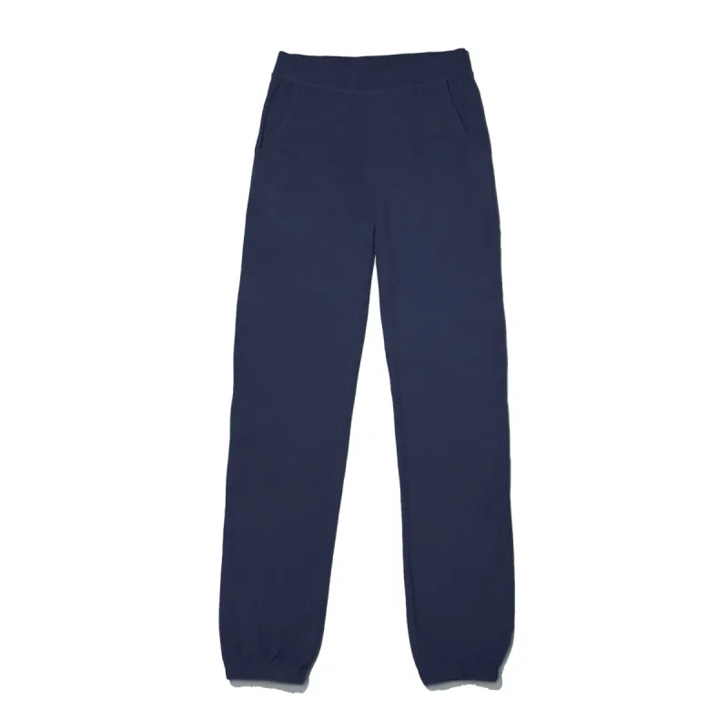 The Terry Sweatpants - Navy sold by Kule