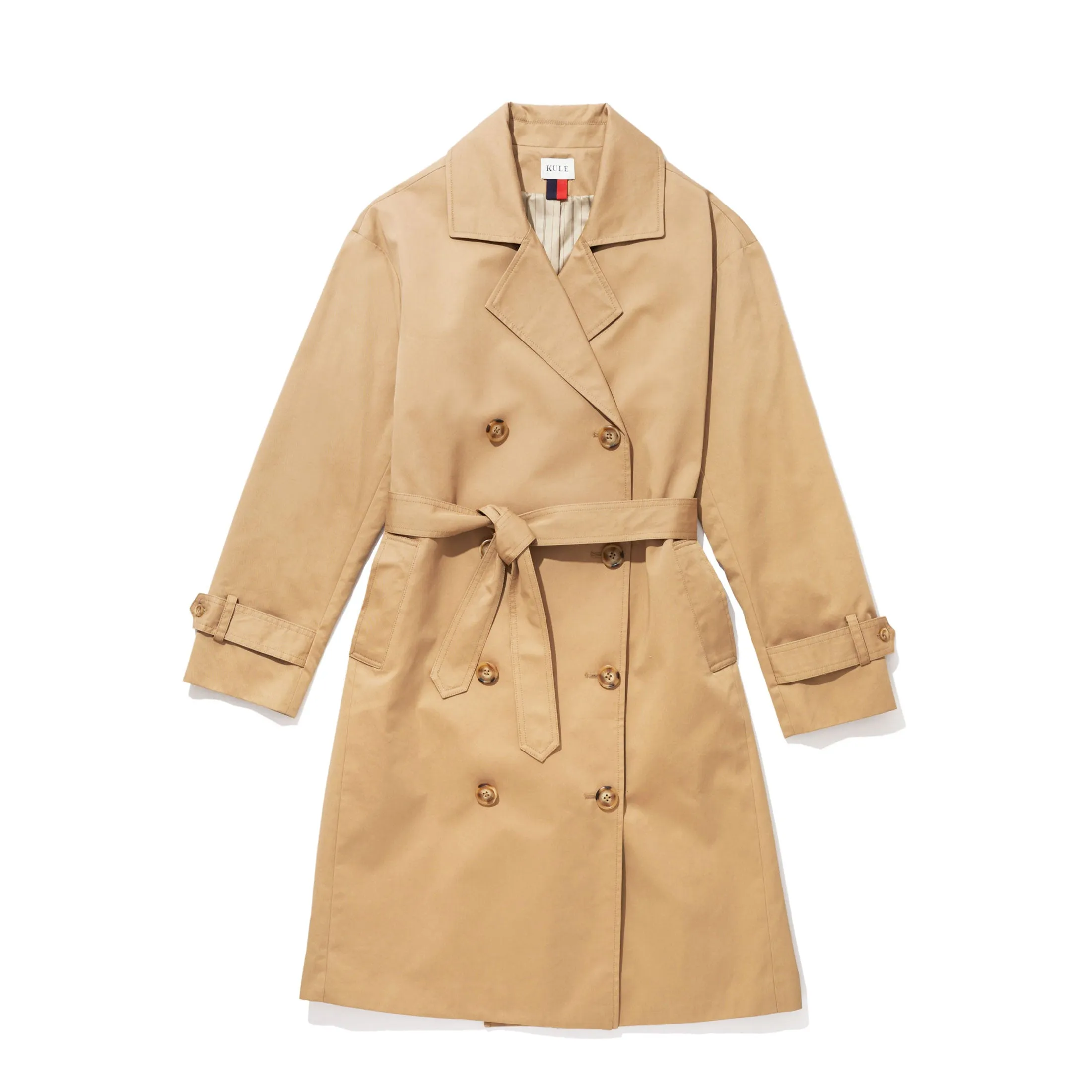 The Rox - Khaki sold by Kule