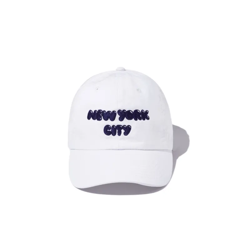 The New York City Kap - White sold by Kule