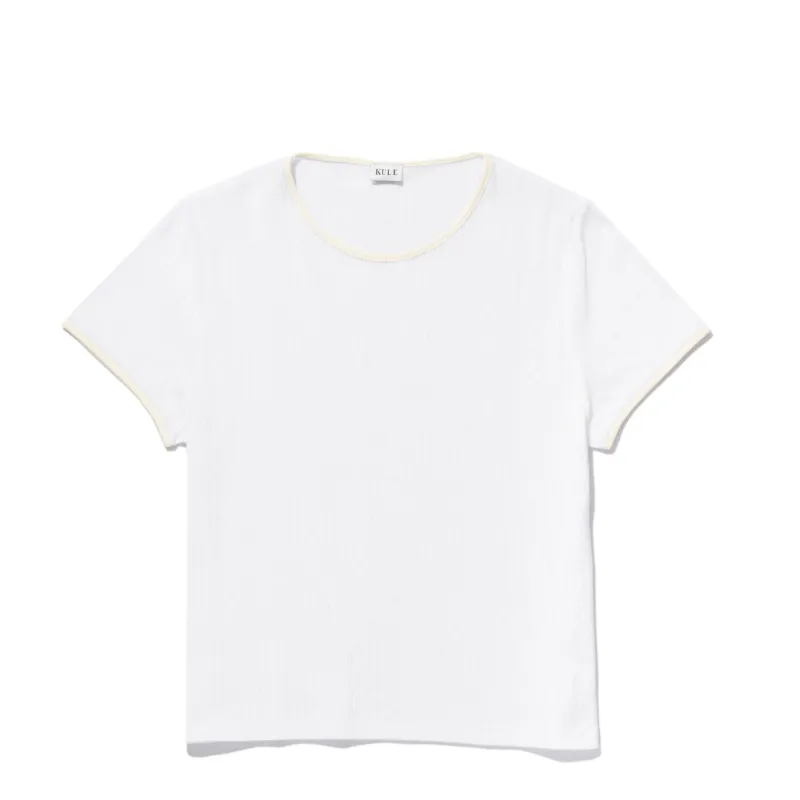 The Kara - White sold by Kule