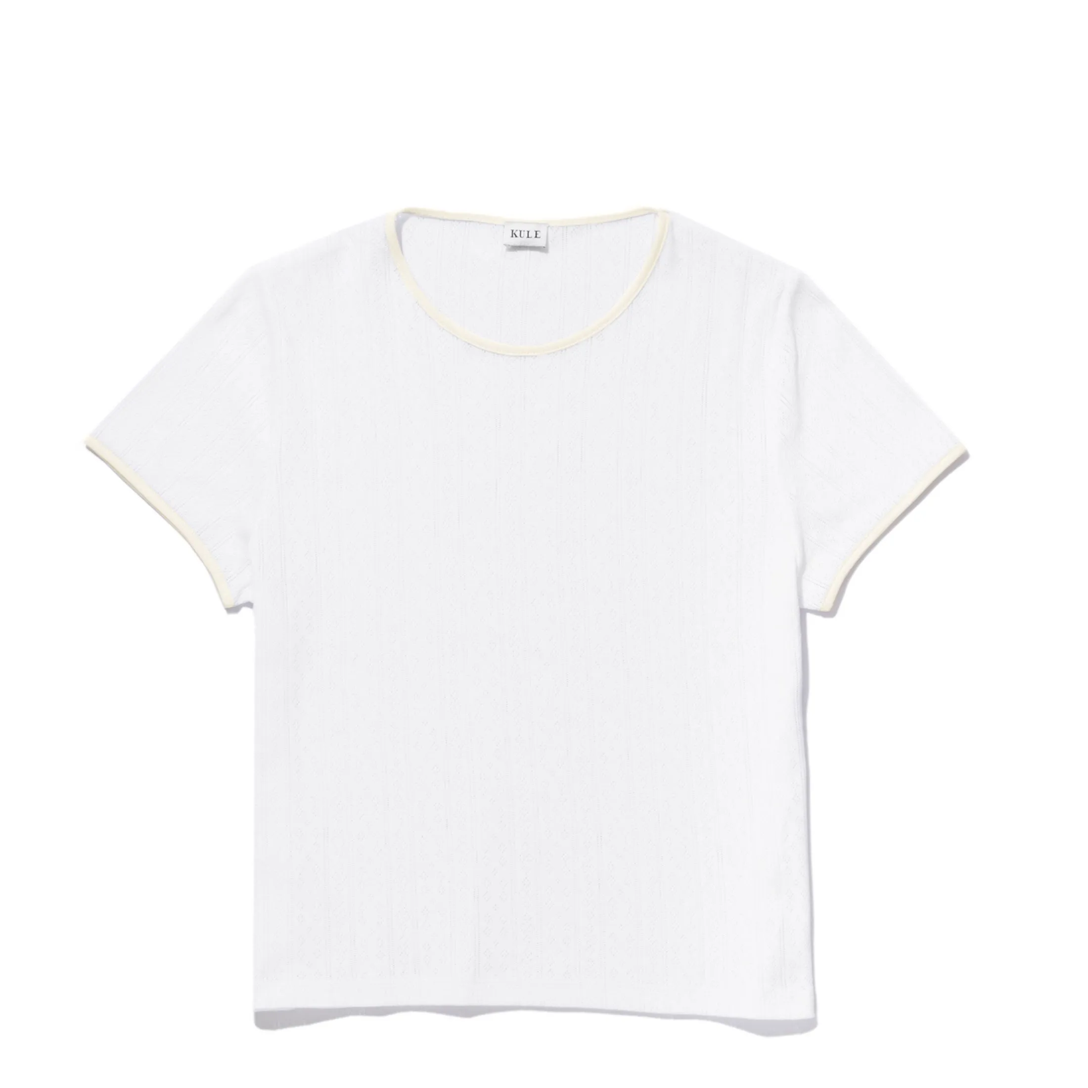 The Kara - White sold by Kule