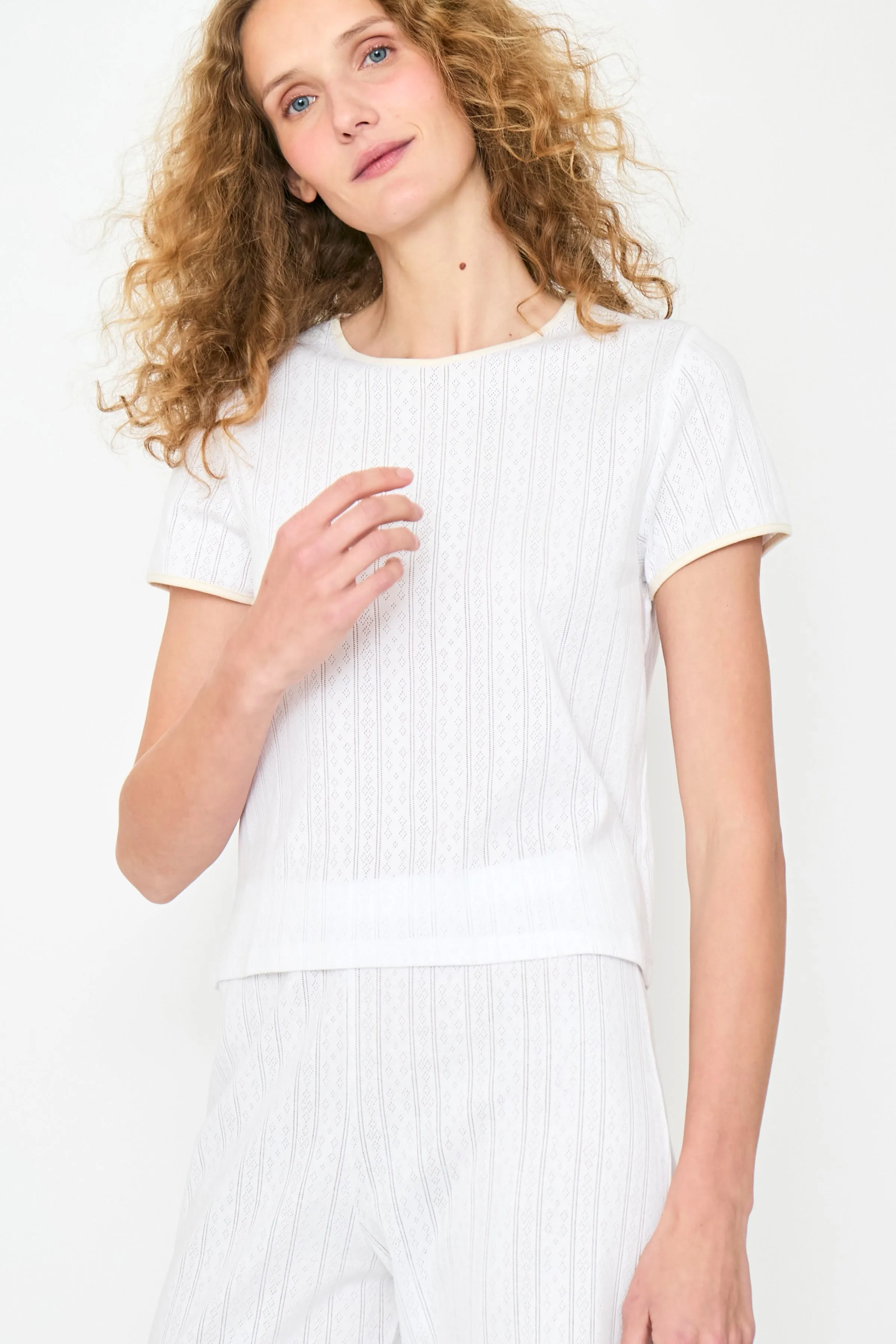 The Kara - White sold by Kule product image thumbnail 2