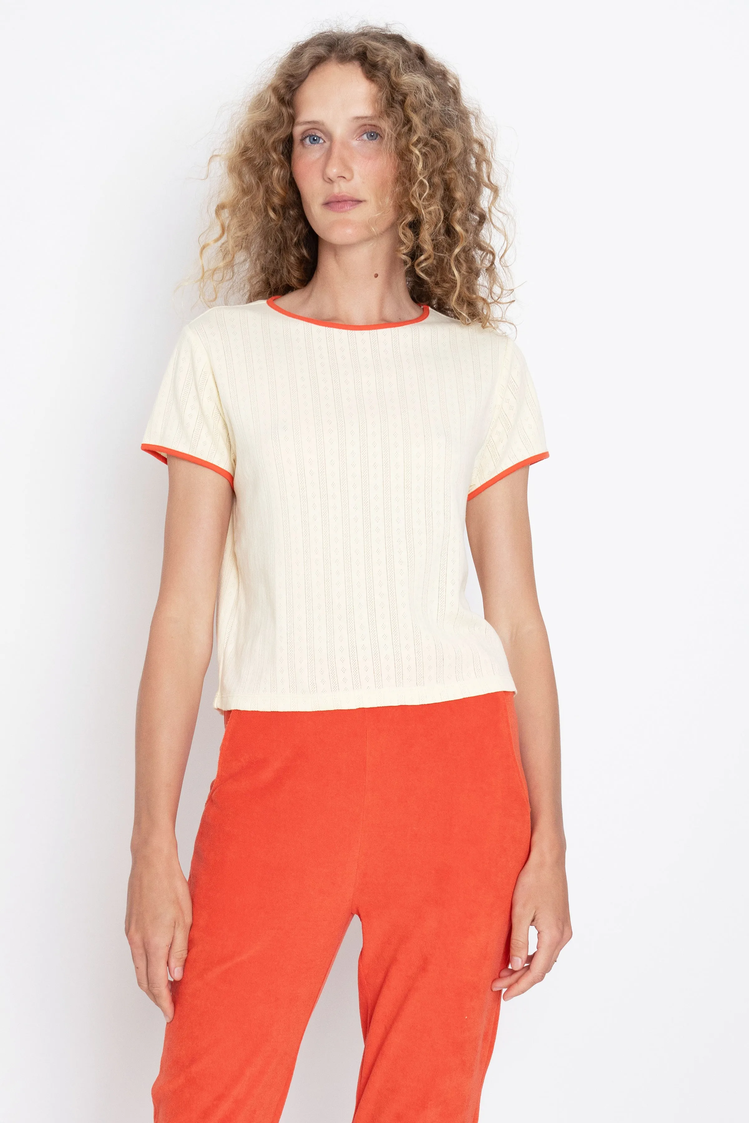 The Kara - Cream sold by Kule product image thumbnail 4