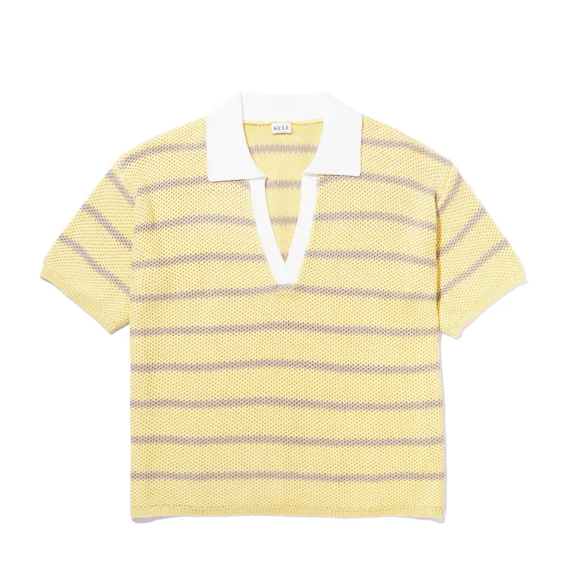 The Fjord - Butter/Sand made by Kule