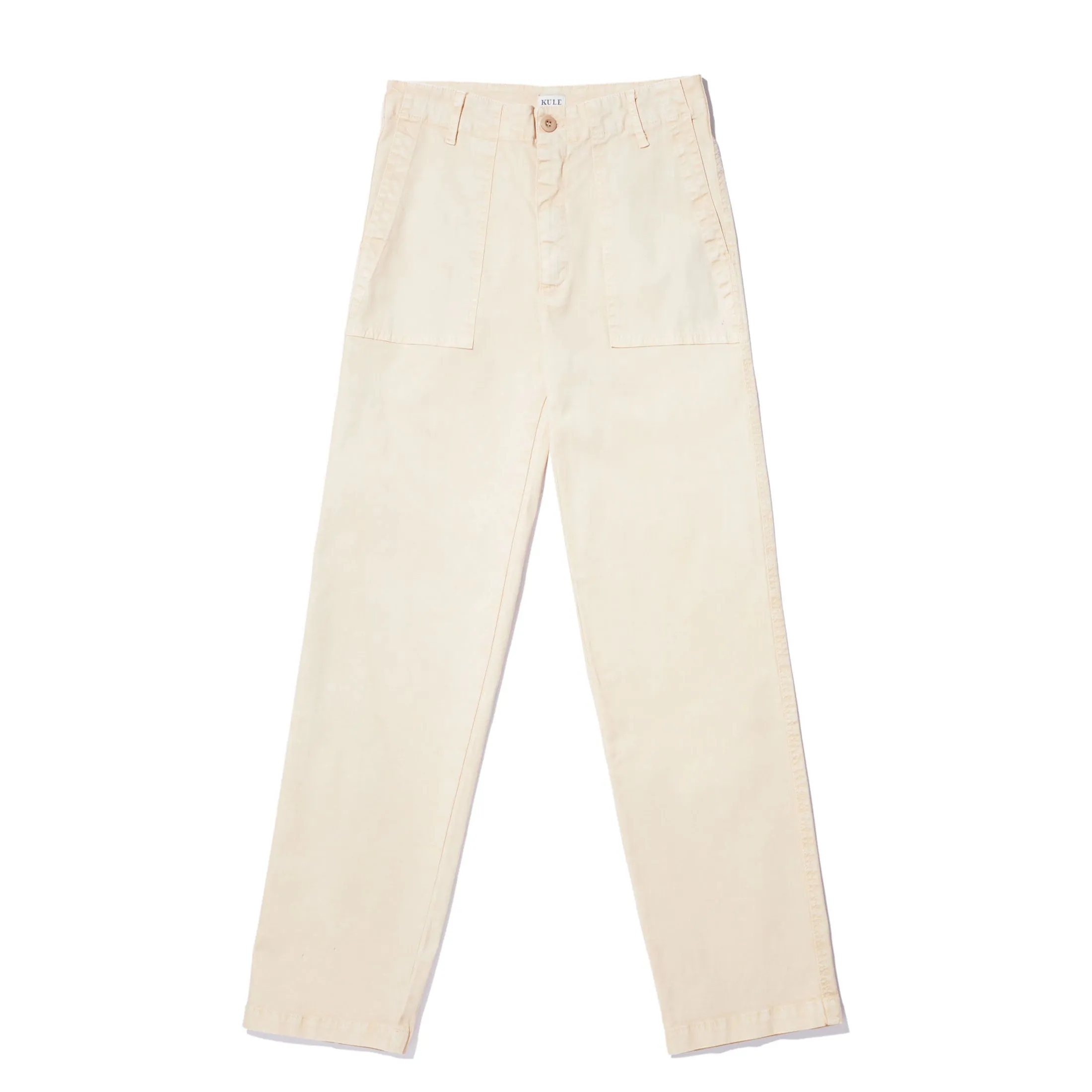 The City Pants - Extra Creamy sold by Kule